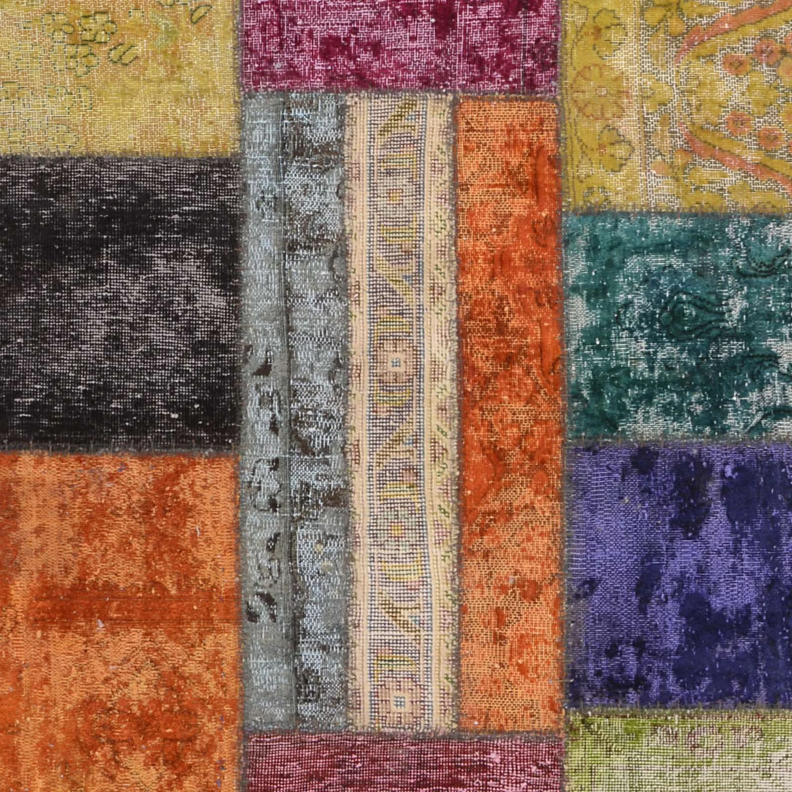 Pakistani Rug 170 × 240 cm, Wool, hand-knotted