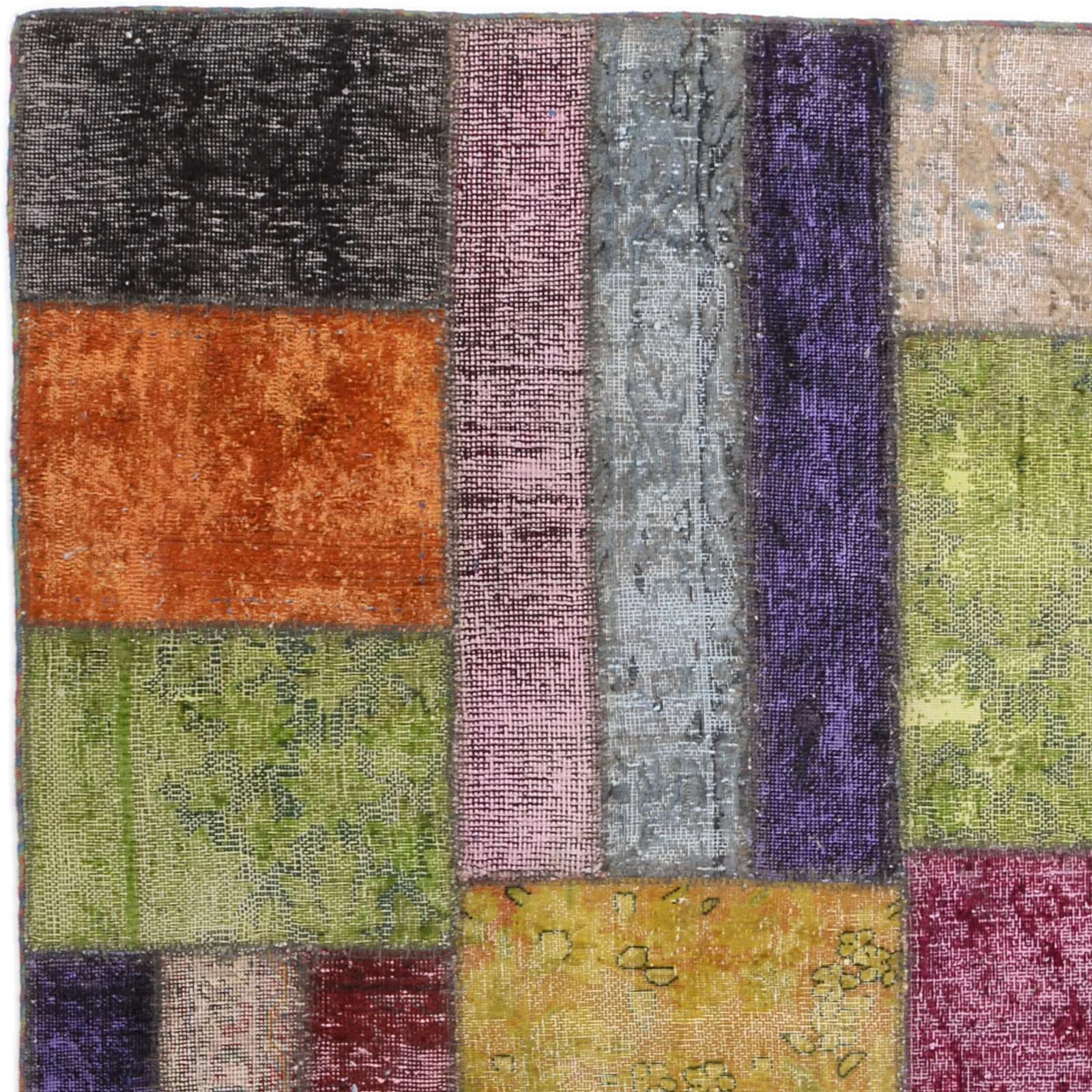 Pakistani Rug 170 × 240 cm, Wool, hand-knotted