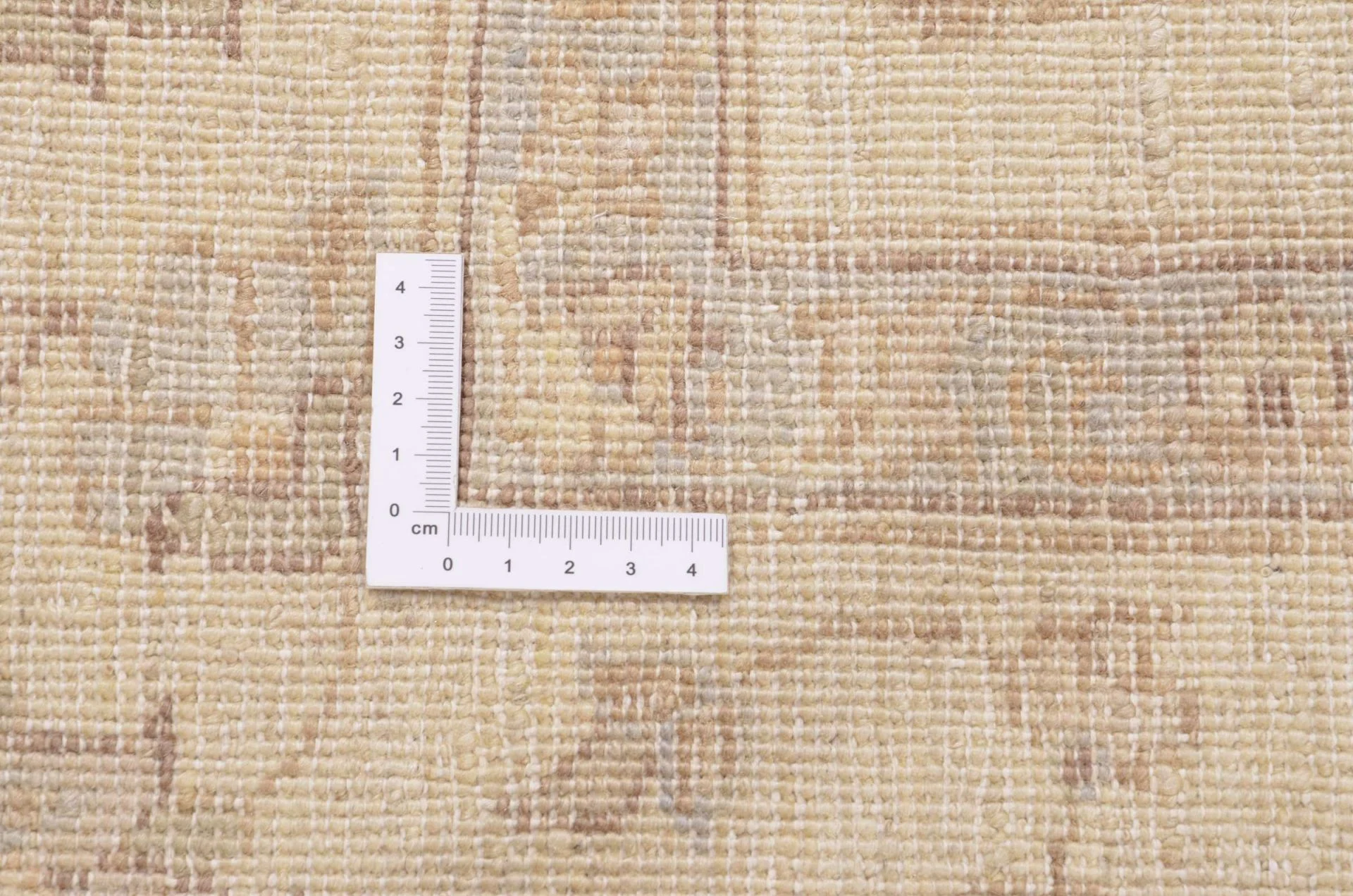 Hand-Knotted Wool Ziegler Afghan Rug, 170 × 234 cm