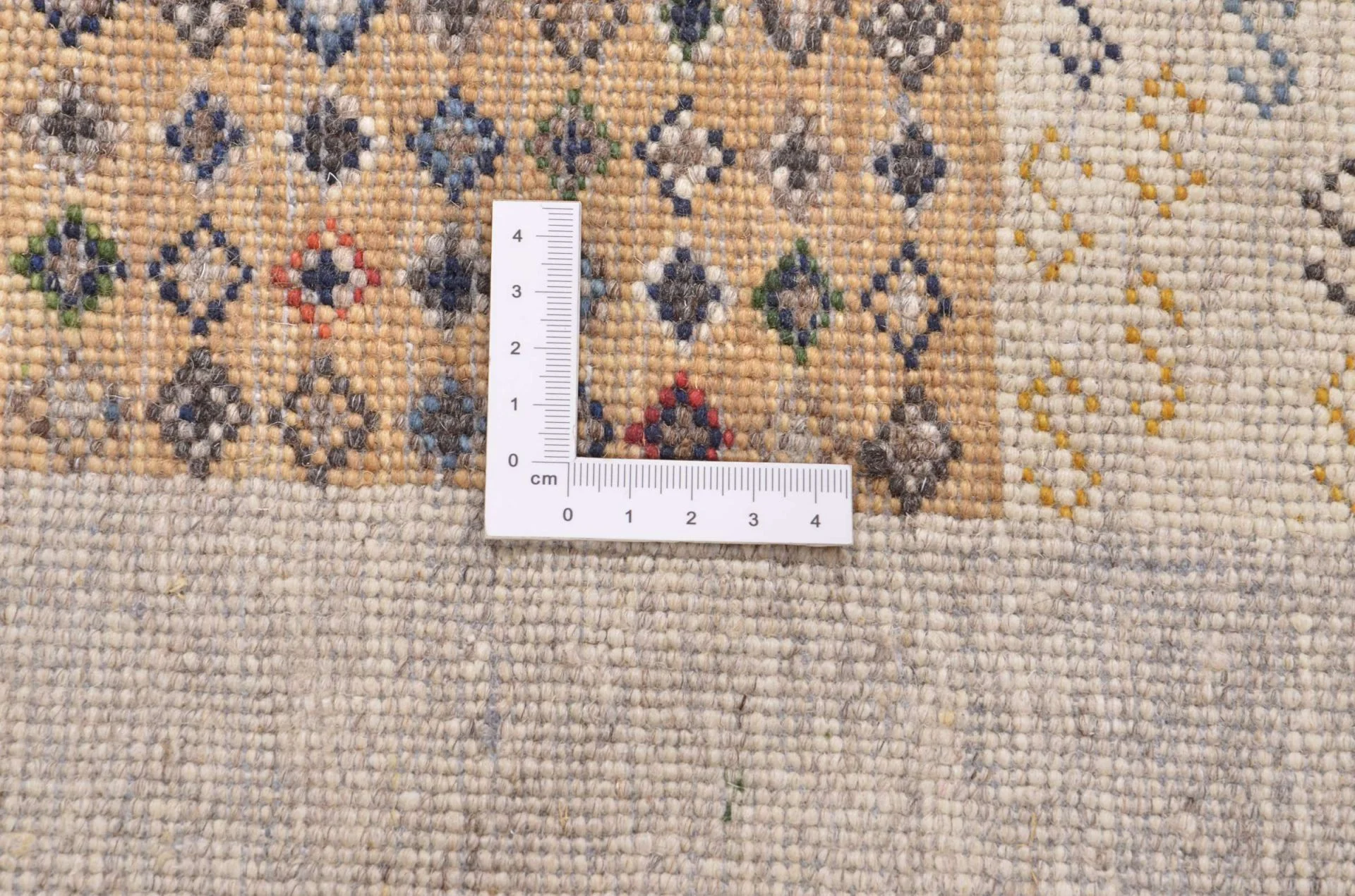 Loribaft Indian Rug — hand-knotted, 172 × 245 cm, Wool