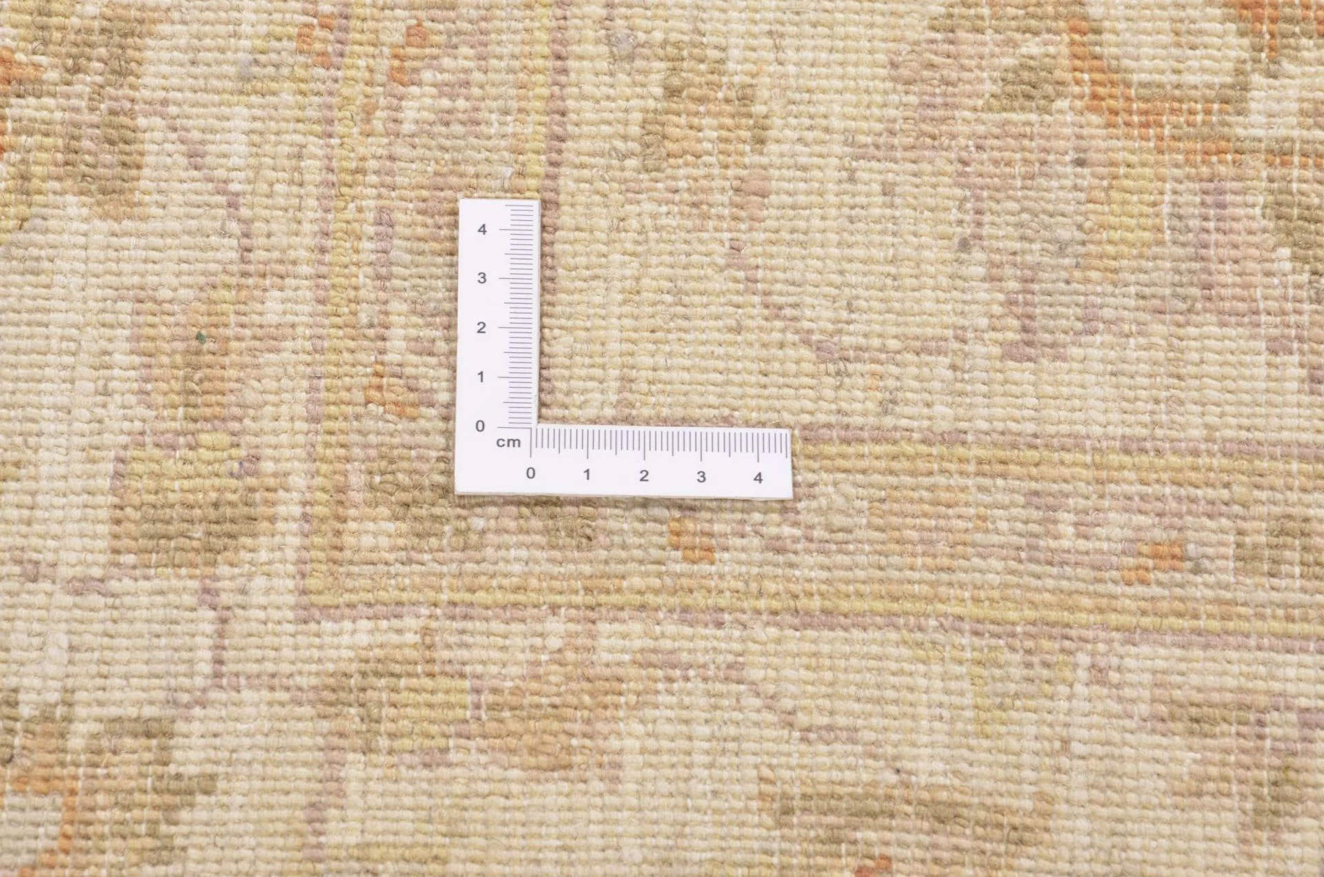 Ziegler Pakistani Rug 138 × 202 cm, Wool, hand-knotted