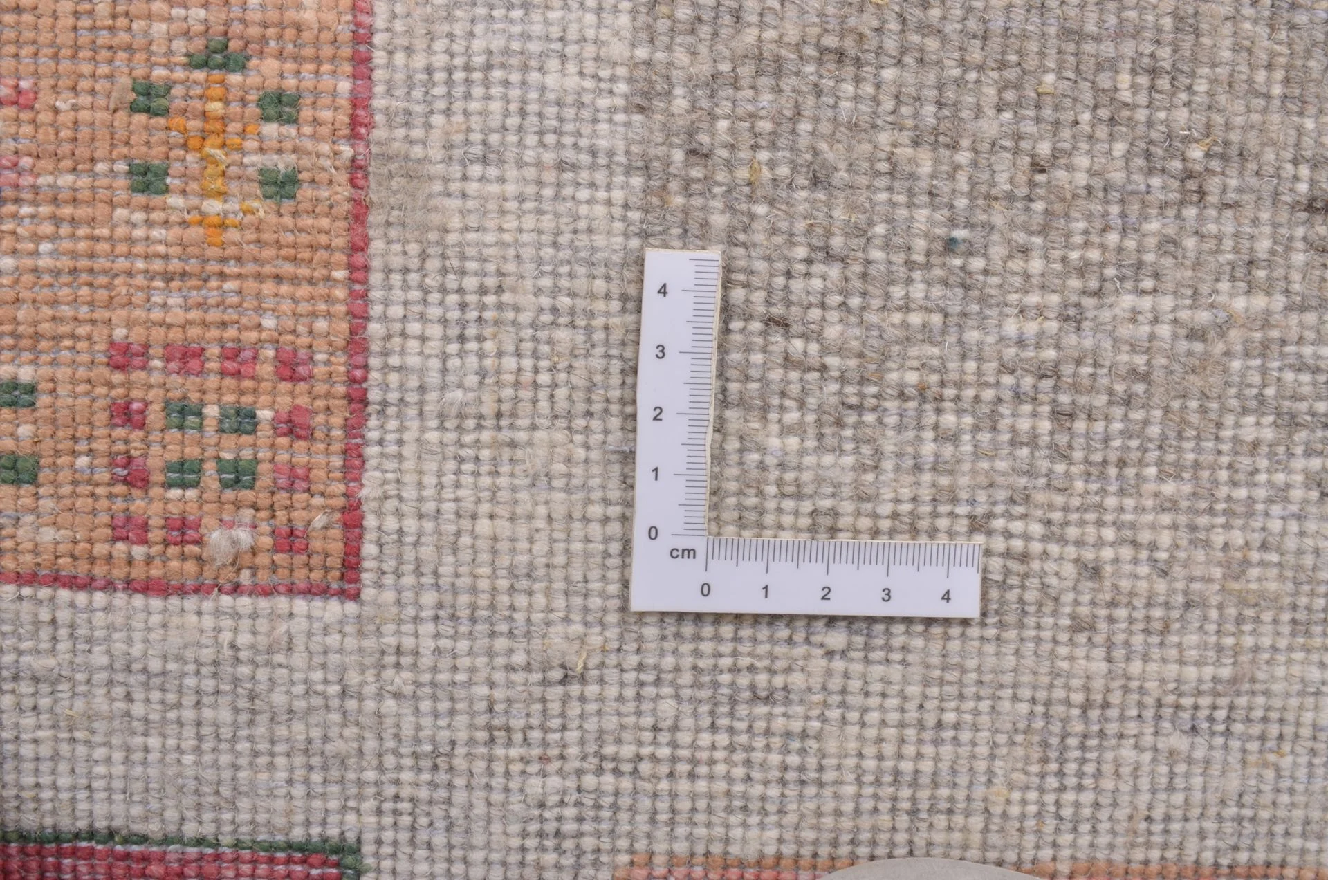 Loribaft Indian Rug 156 × 209 cm, Wool & Silk, hand-knotted