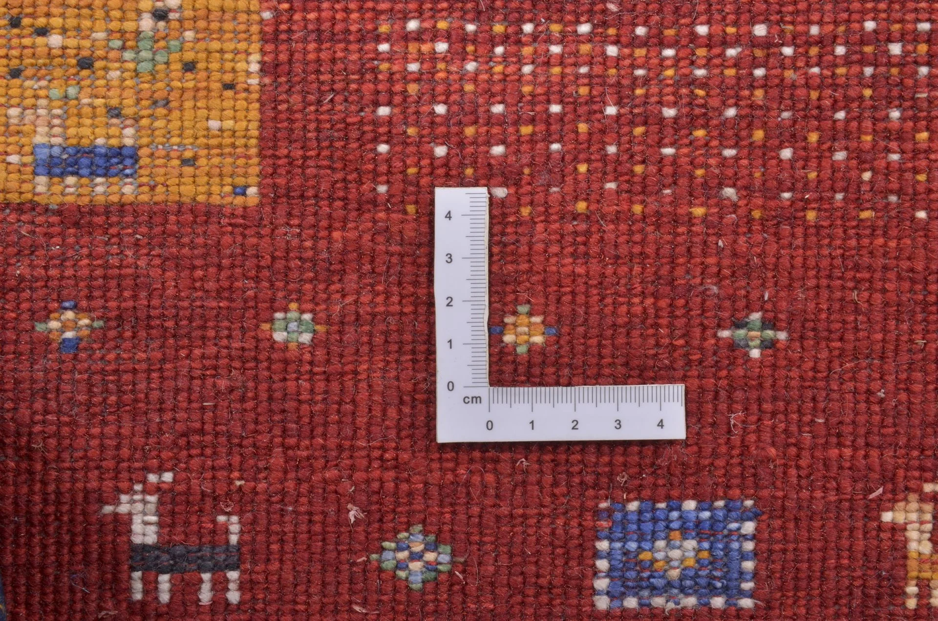 Loribaft Indian Rug 152 × 206 cm, Wool, hand-knotted