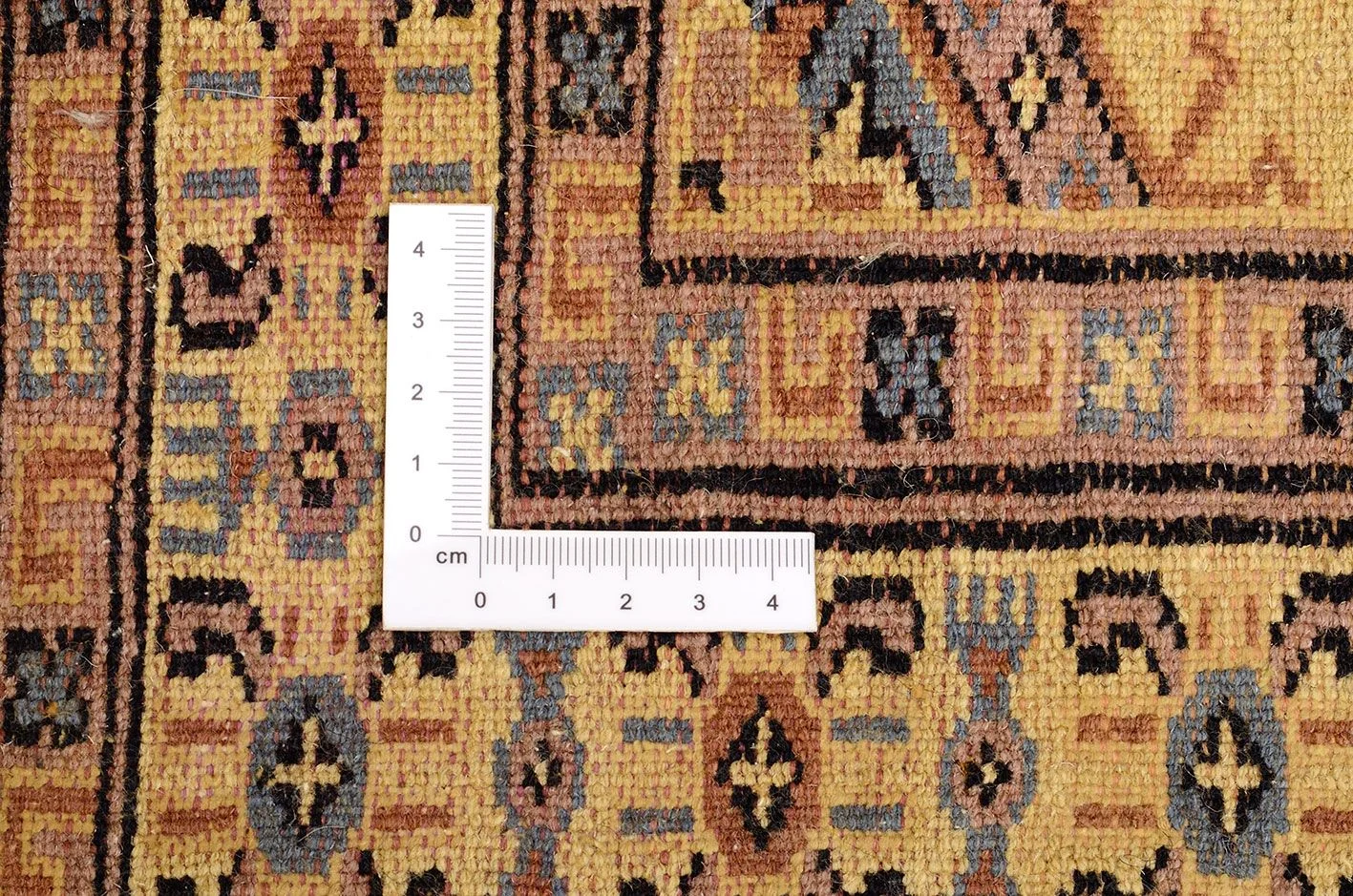 orientteppich-buchara-82-x-341-cm-schurwolle-handgeknupft-laufer-2 Pakistani Rug 82 × 341 cm, Wool, hand-knotted