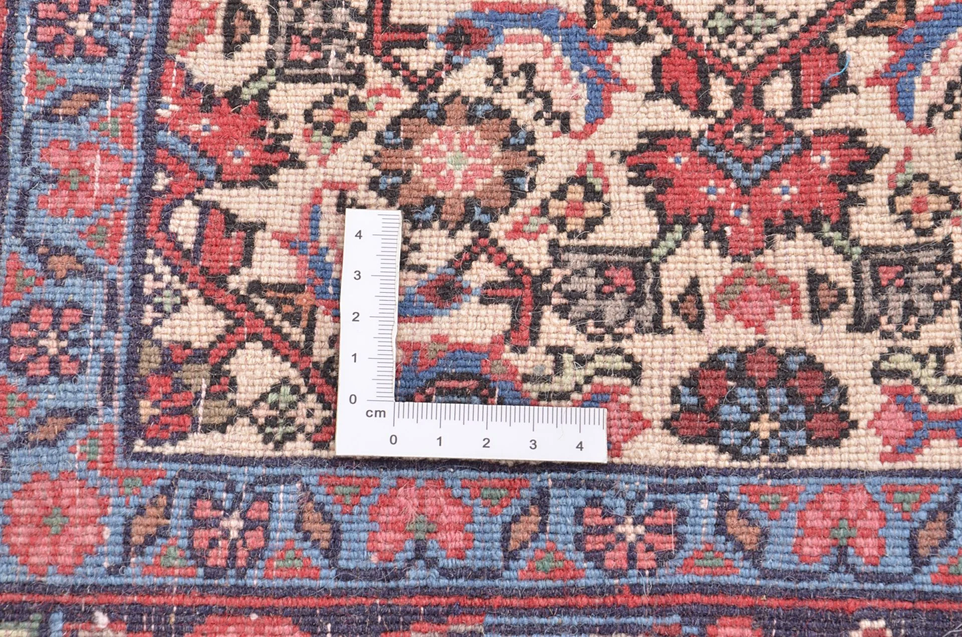 perserteppich-bidjar-90-x-297-cm-schurwolle-handgeknupft-laufer-3 Bijar Persian Rug — hand-knotted, 90 × 297 cm, Wool
