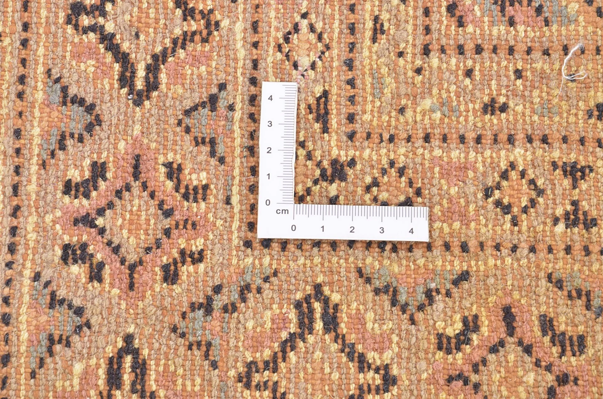 Pakistani Rug 125 × 170 cm, Wool, hand-knotted