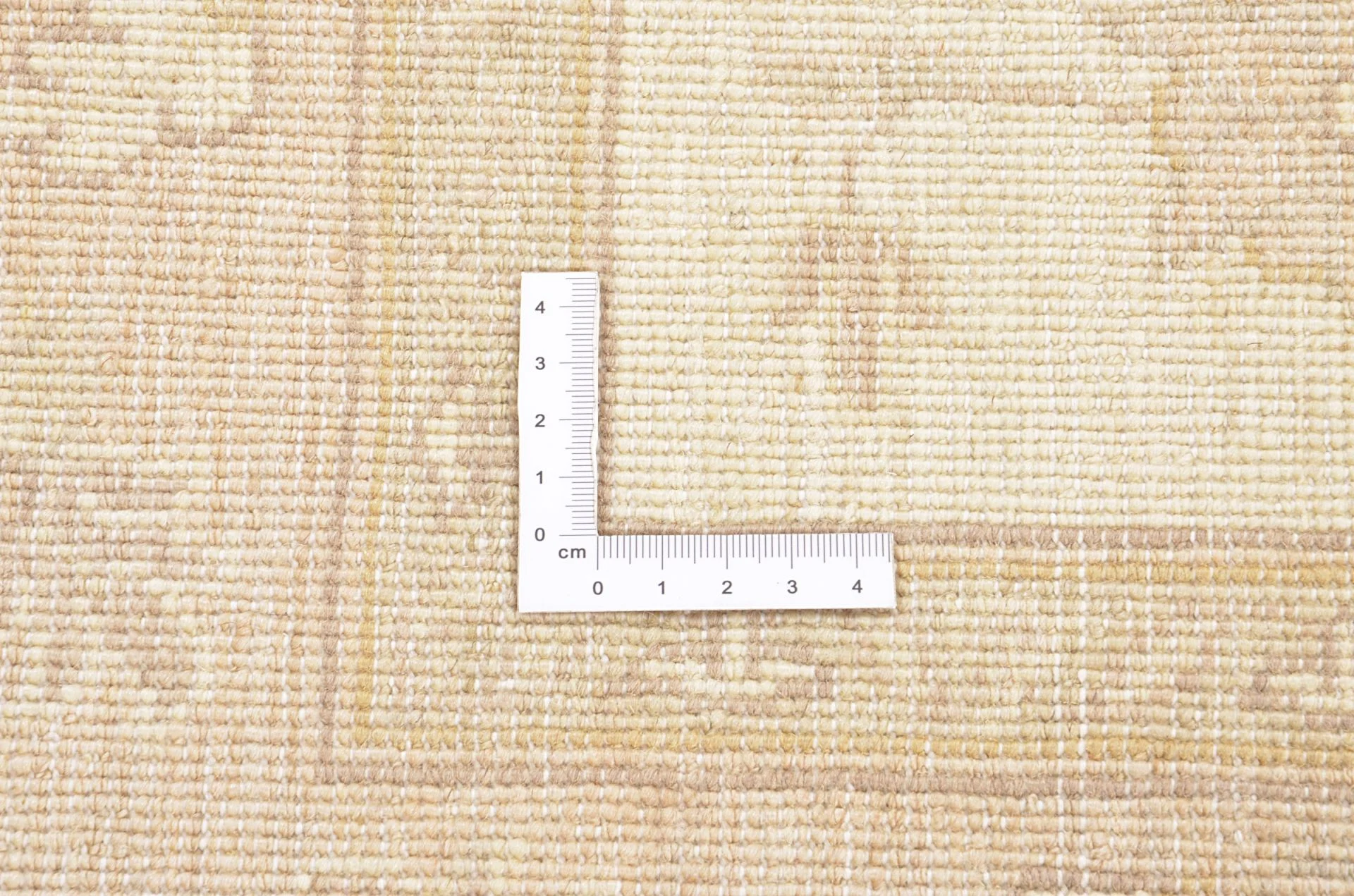 Hand-Knotted Wool Ziegler Pakistani Rug, 145 × 198 cm