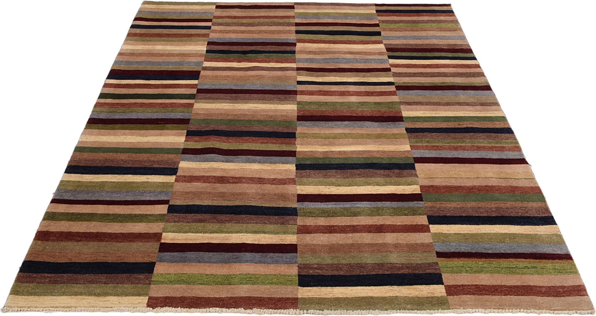 orientteppich-ziegler-196-x-290-cm-schurwolle-handgeknupft-1 Ziegler Pakistani Rug — hand-knotted, 196 × 290 cm, Wool