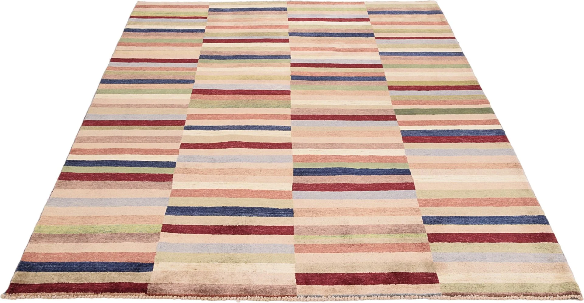 orientteppich-ziegler-196-x-290-cm-schurwolle-handgeknupft-2 Ziegler Pakistani Rug — hand-knotted, 196 × 290 cm, Wool