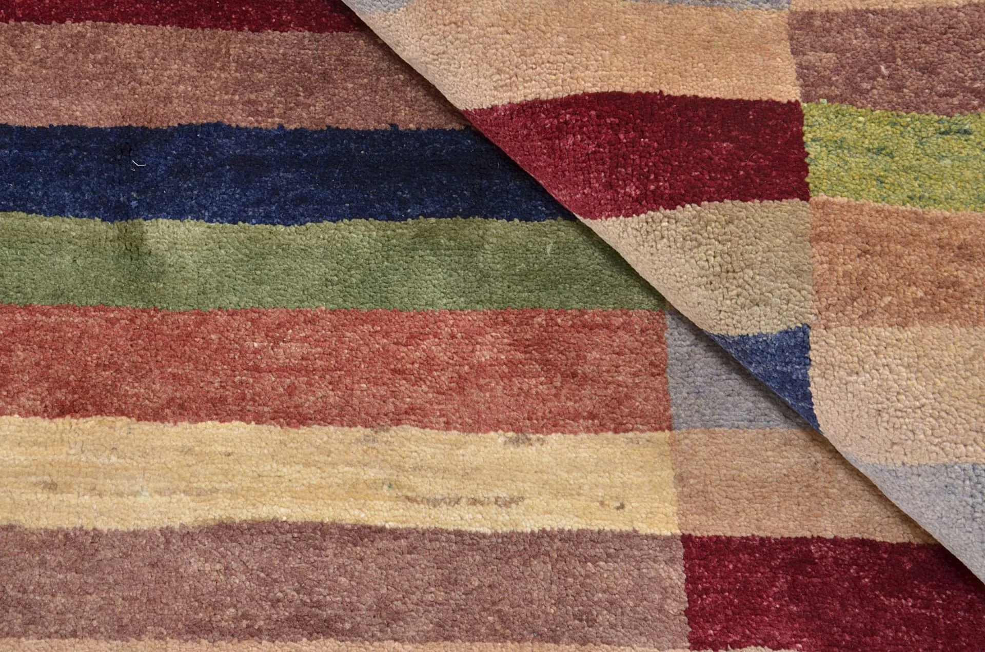 orientteppich-ziegler-196-x-290-cm-schurwolle-handgeknupft-4 Ziegler Pakistani Rug — hand-knotted, 196 × 290 cm, Wool