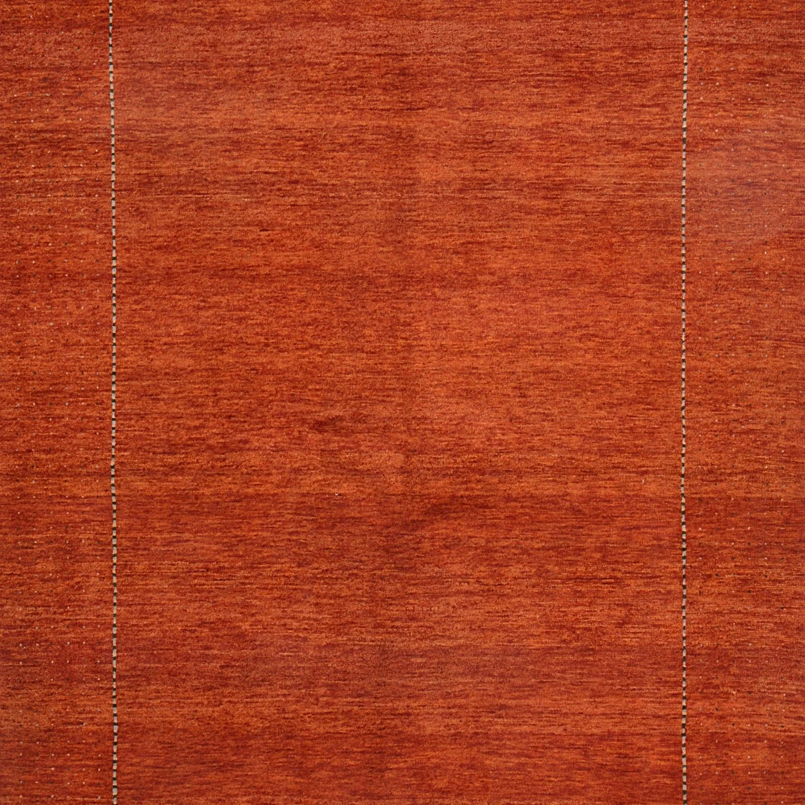Hand-Knotted Wool Loribaft Indian Rug, 138 × 199 cm