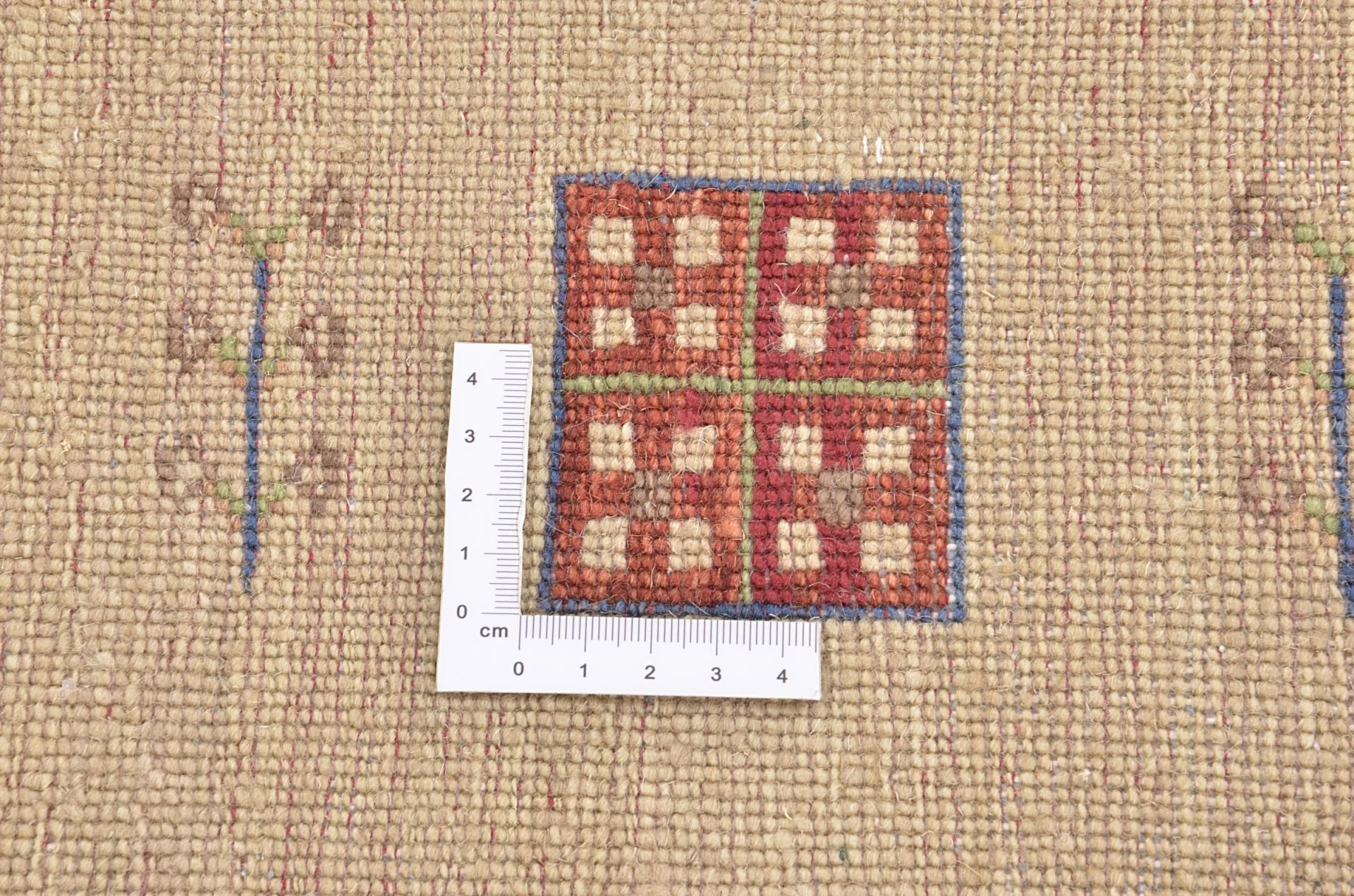 Loribaft Indian Rug 148 × 203 cm, Wool, hand-knotted
