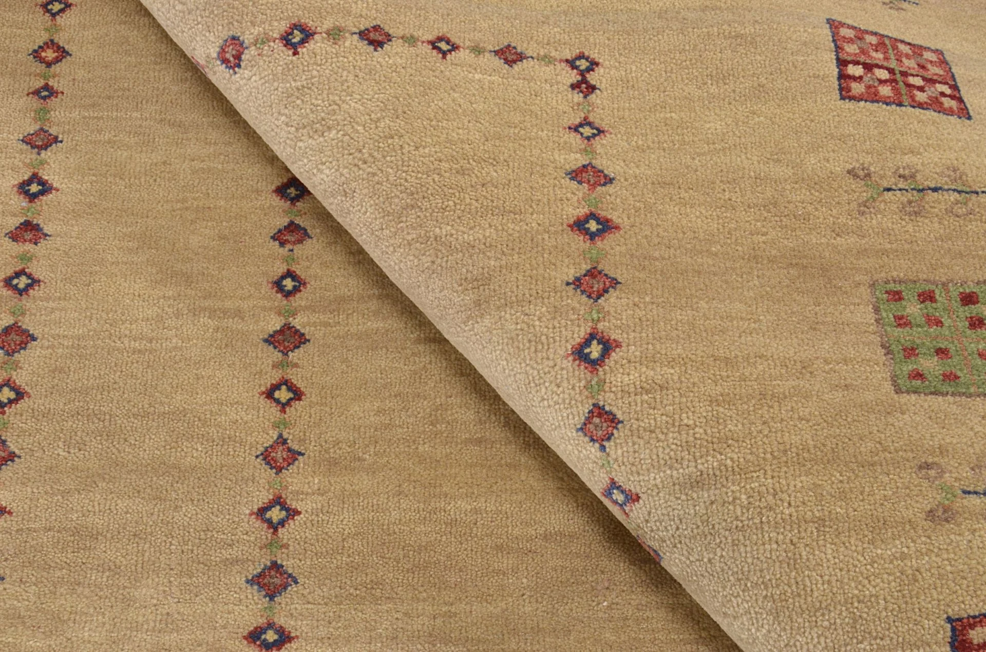 Loribaft Indian Rug 148 × 203 cm, Wool, hand-knotted