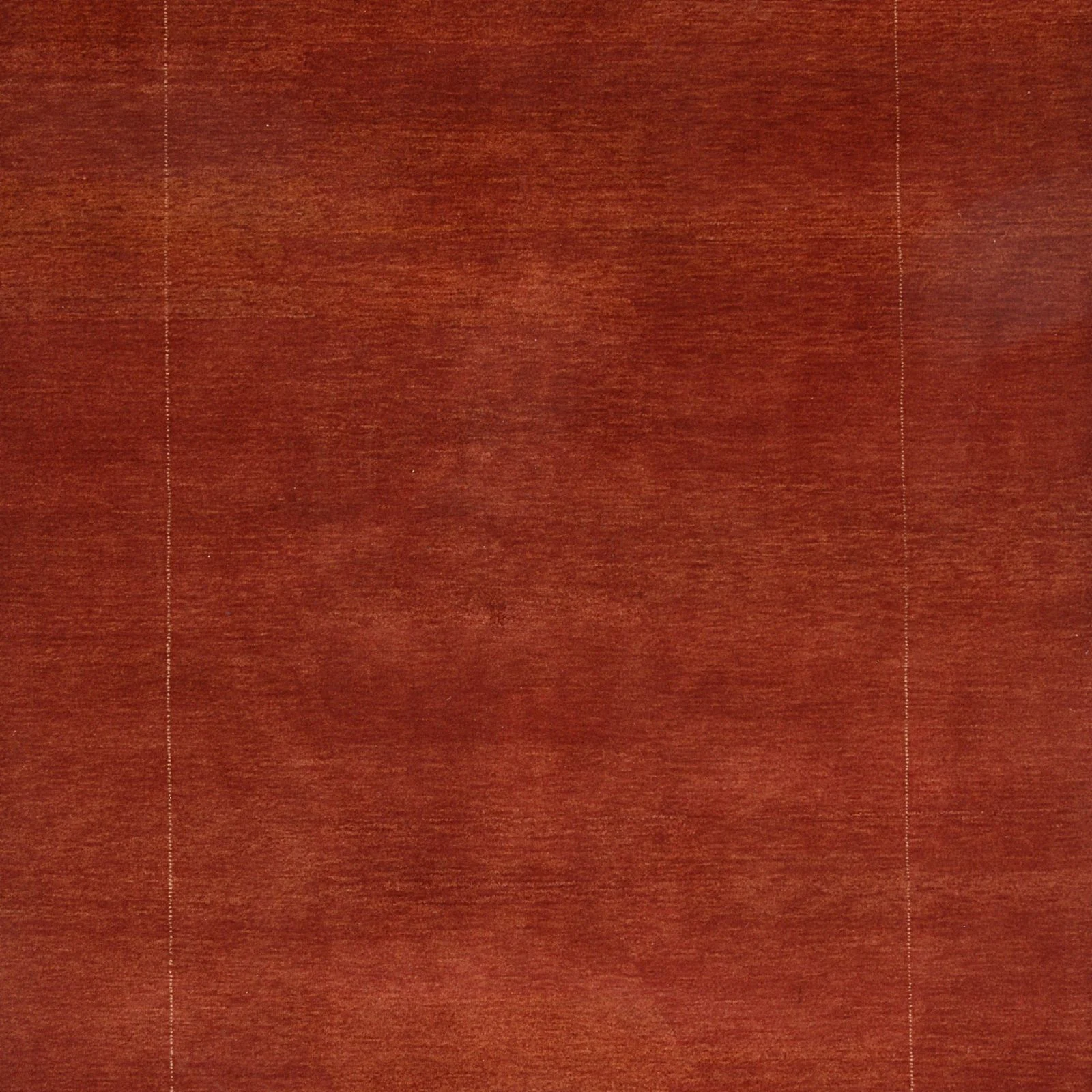 Hand-Knotted Wool Loribaft Indian Rug, 143 × 199 cm