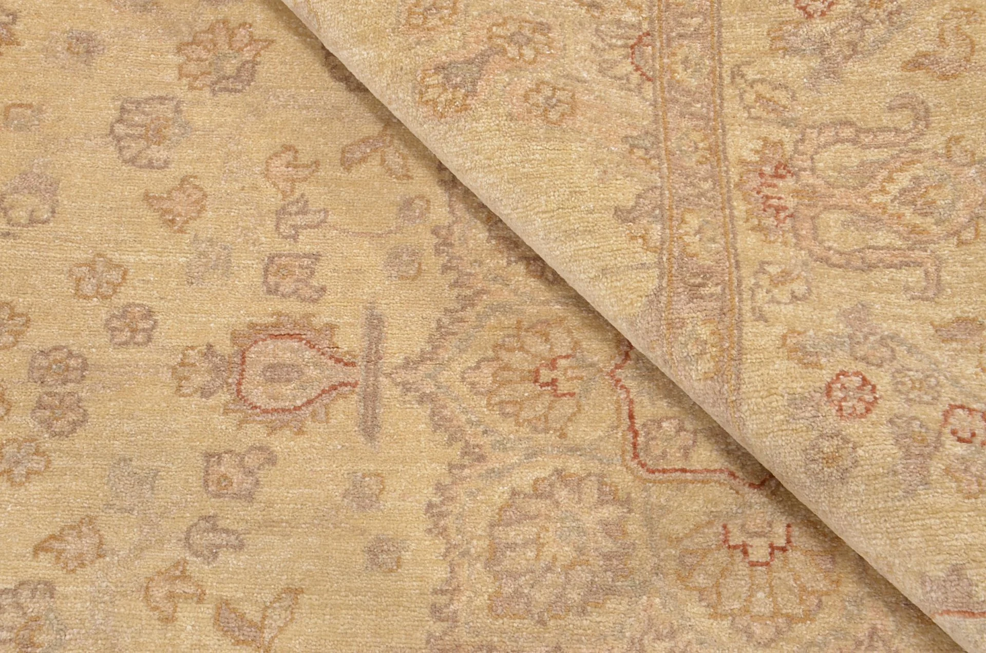 orientteppich-ziegler-123-x-171-cm-schurwolle-handgeknupft-flach-4 Ziegler Pakistani Rug — hand-knotted, 123 × 171 cm, Wool