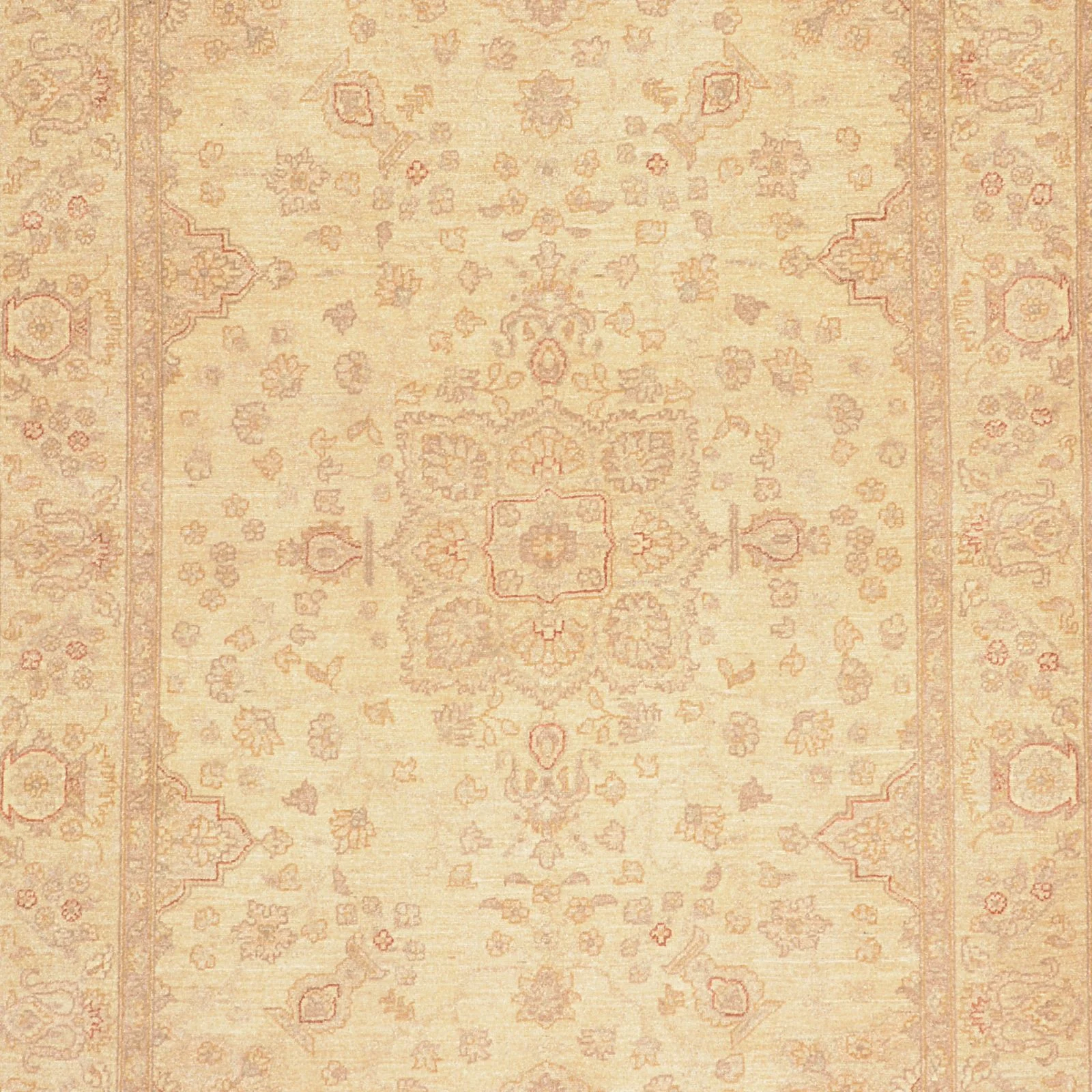 orientteppich-ziegler-123-x-171-cm-schurwolle-handgeknupft-flach-5 Ziegler Pakistani Rug — hand-knotted, 123 × 171 cm, Wool
