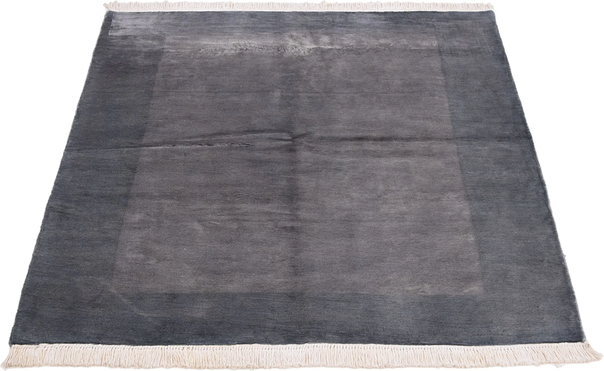 Pakistani Rug 129 × 176 cm, Wool, hand-knotted