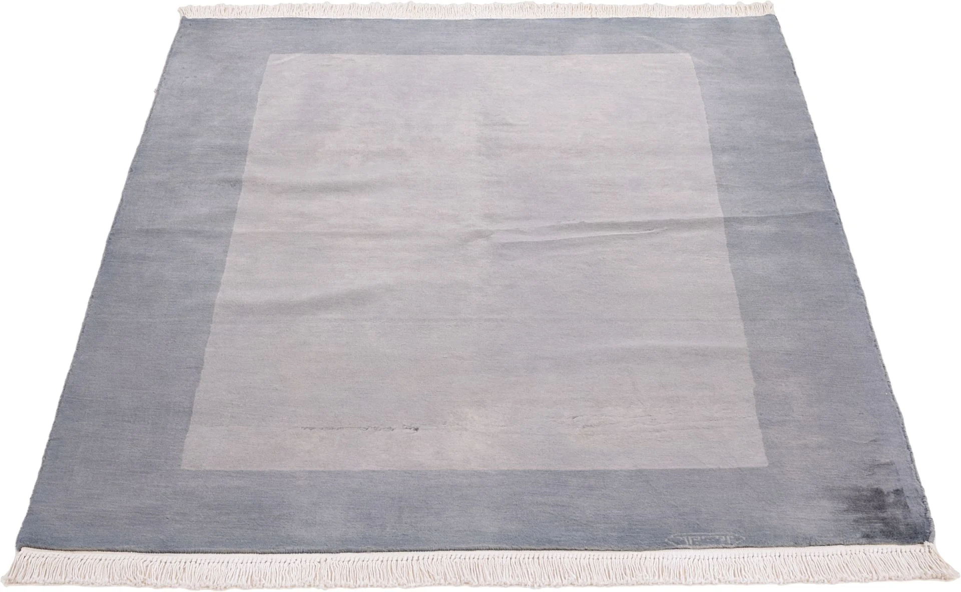 Pakistani Rug 129 × 176 cm, Wool, hand-knotted