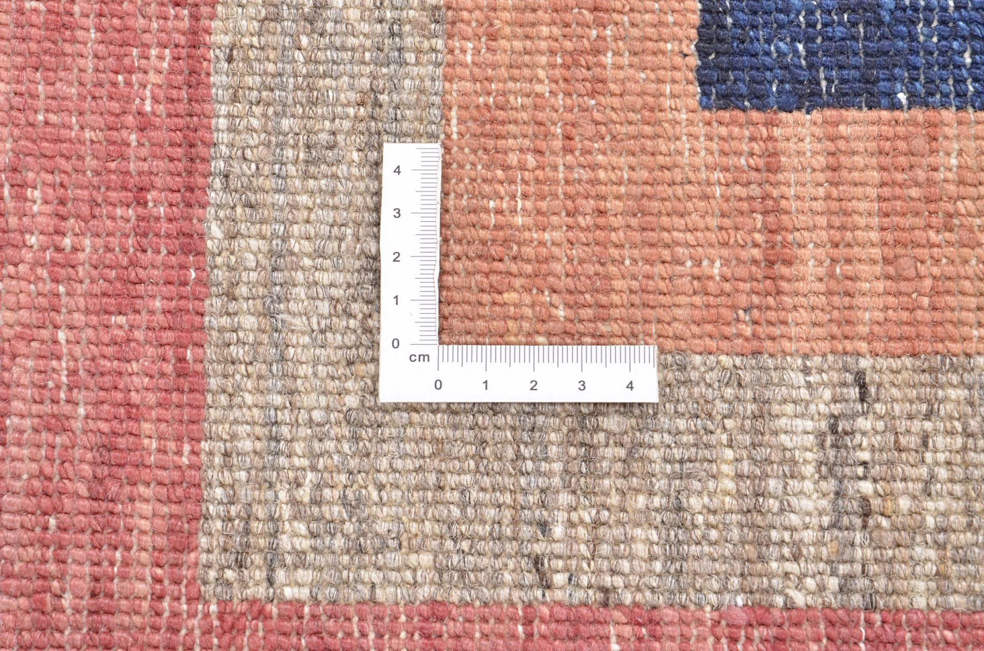 Ziegler Pakistani Rug 183 × 262 cm, Wool, hand-knotted