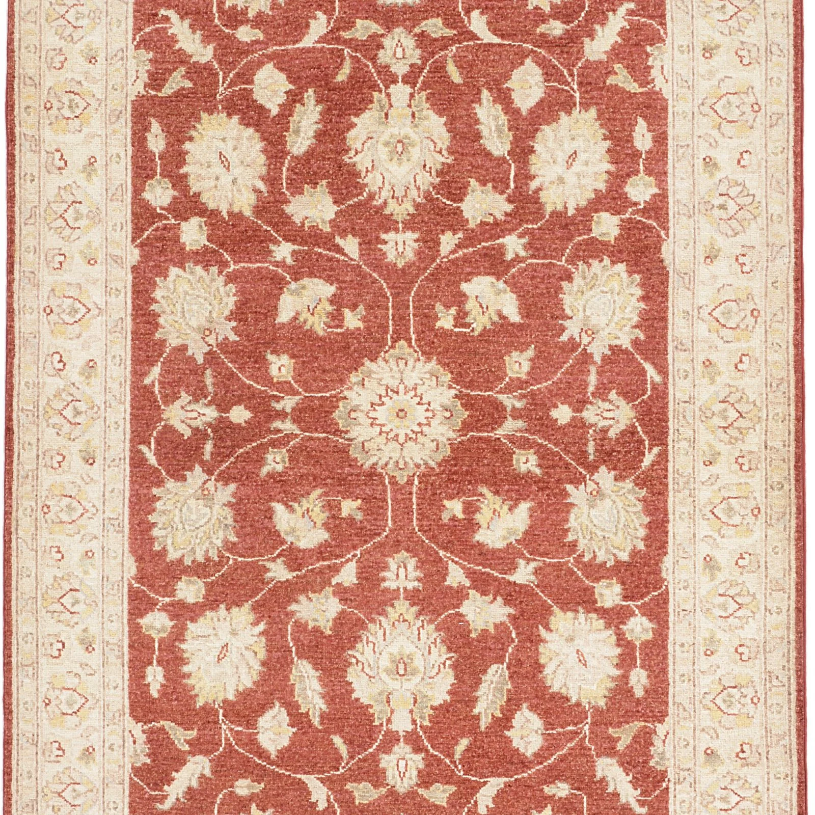 Ziegler Pakistani Rug — hand-knotted, 122 × 184 cm, Wool