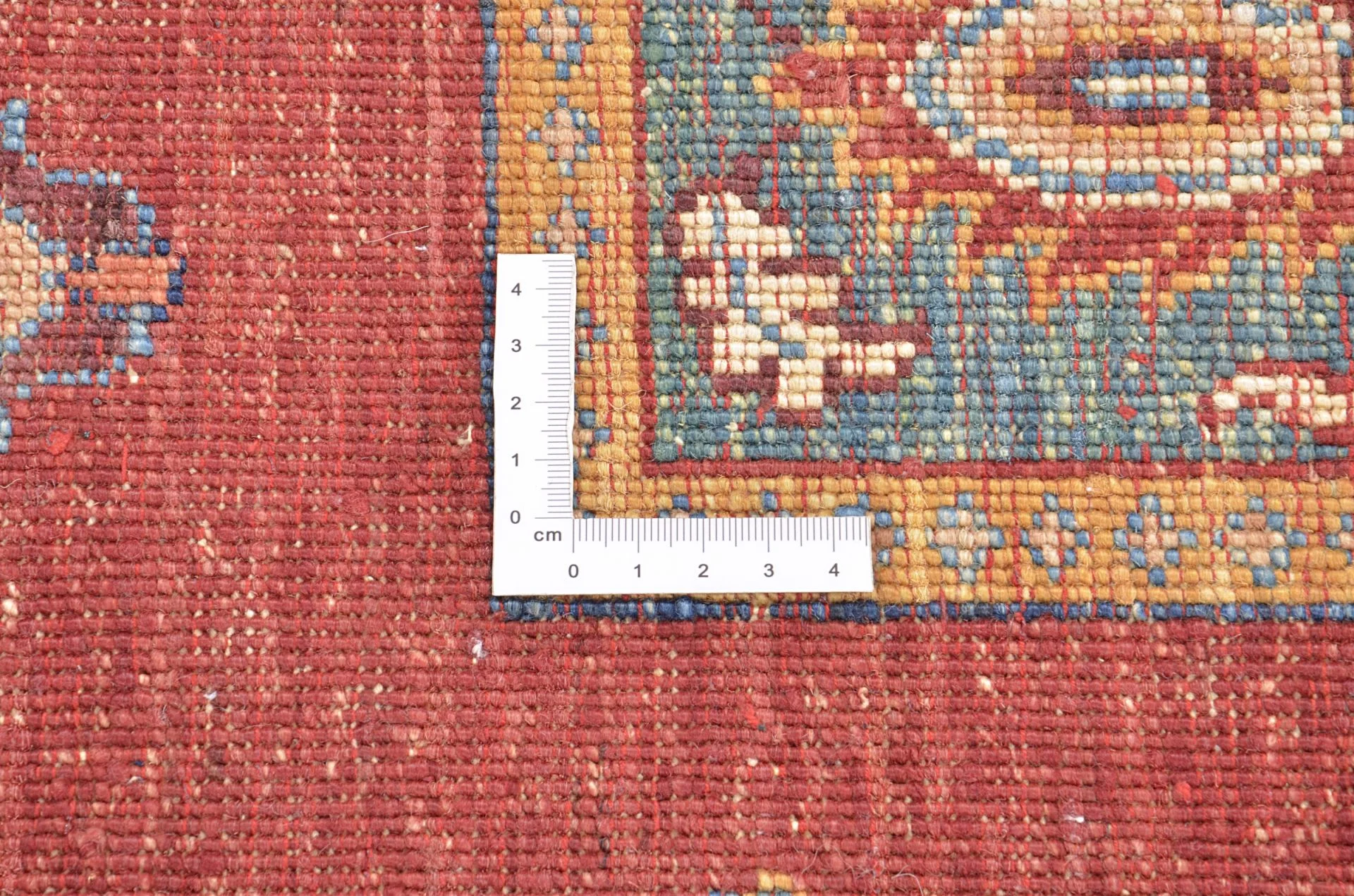 Ziegler Pakistani Rug 176 × 235 cm, Wool, hand-knotted