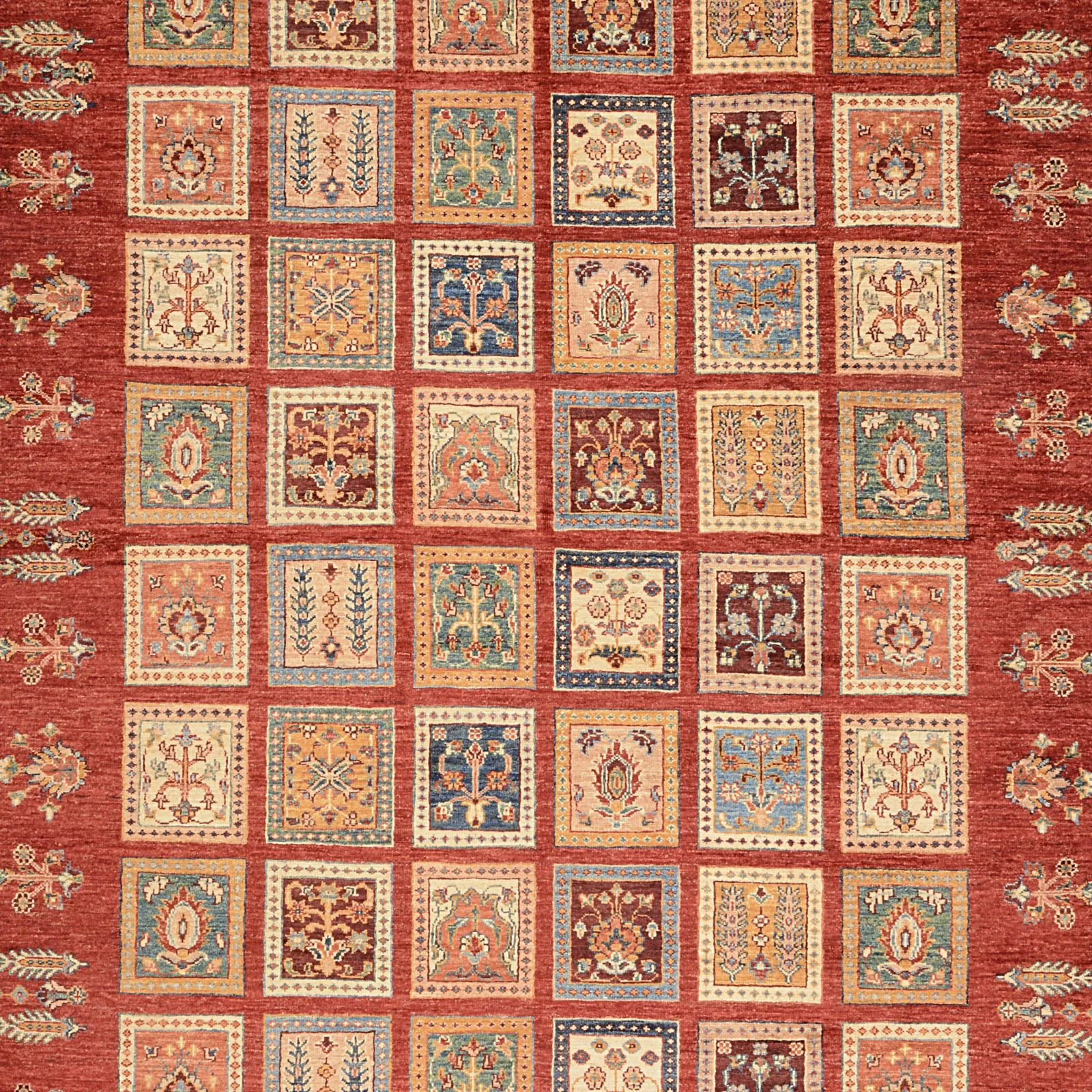 Ziegler Pakistani Rug 176 × 235 cm, Wool, hand-knotted