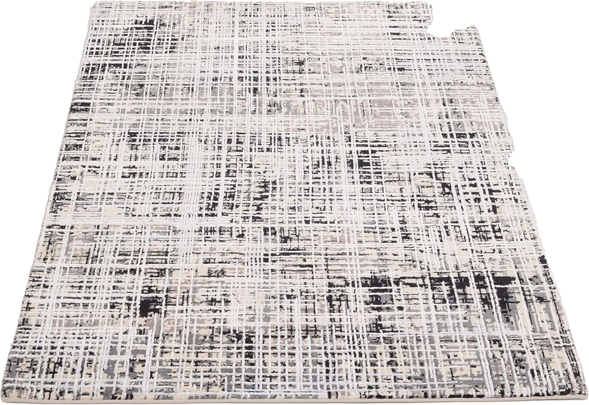 Indian Rug — hand-knotted, 120 × 187 cm, Wool