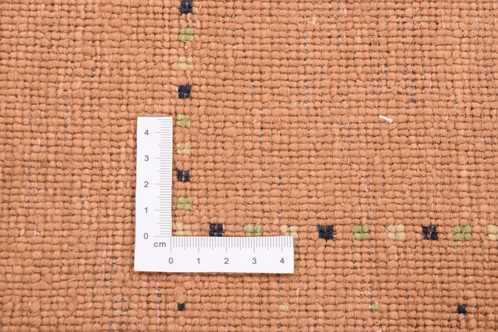 Loribaft Indian Rug 140 × 204 cm, Wool, hand-knotted
