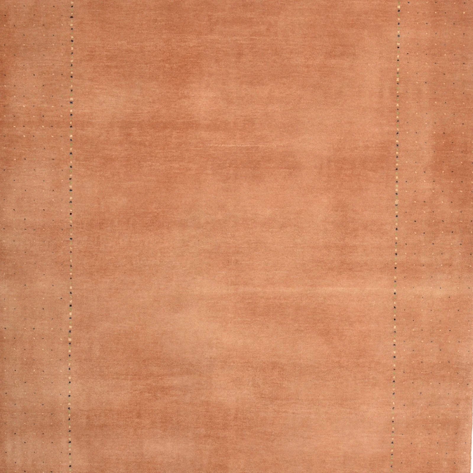 Loribaft Indian Rug 140 × 204 cm, Wool, hand-knotted