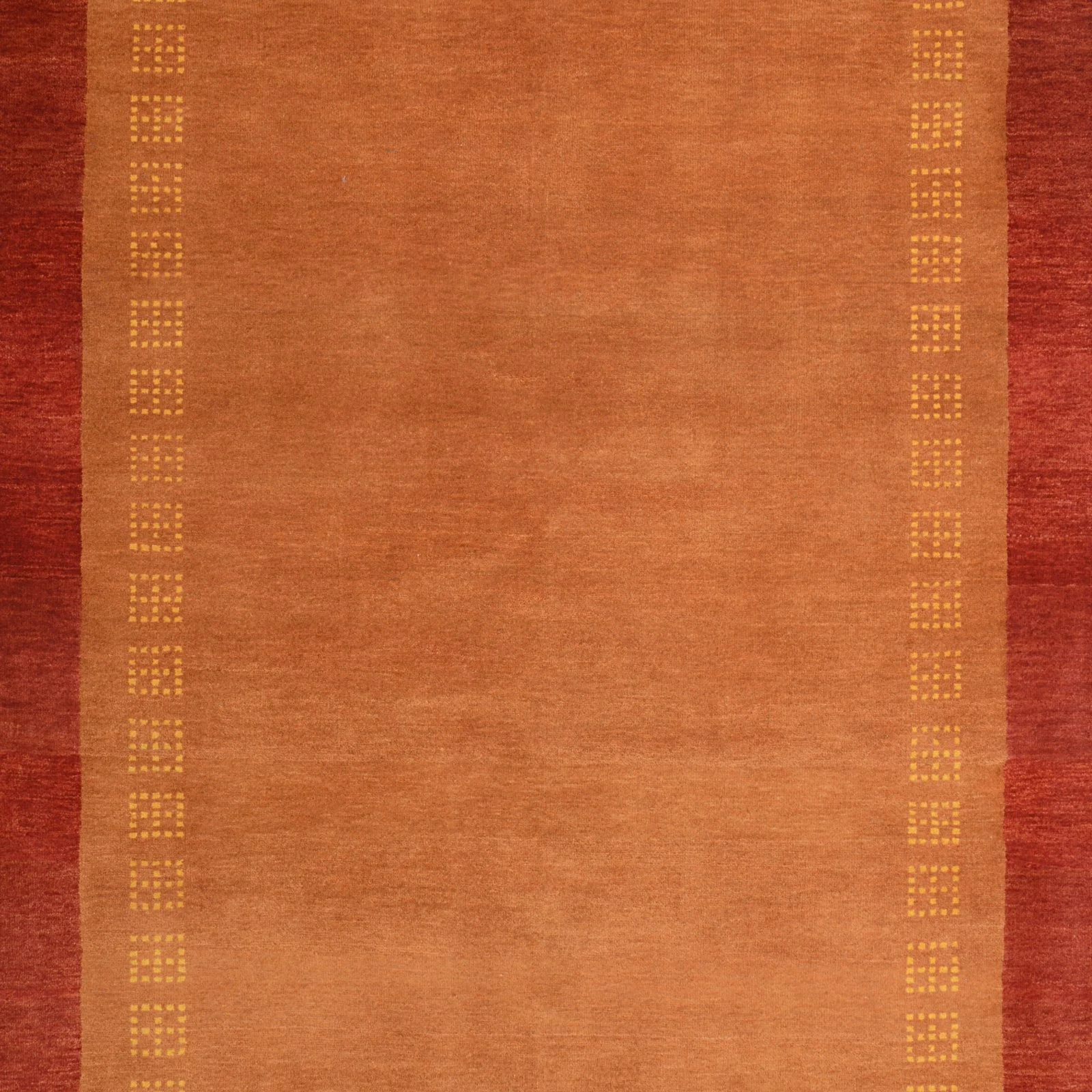 Loribaft Indian Rug 144 × 201 cm, Wool, hand-knotted