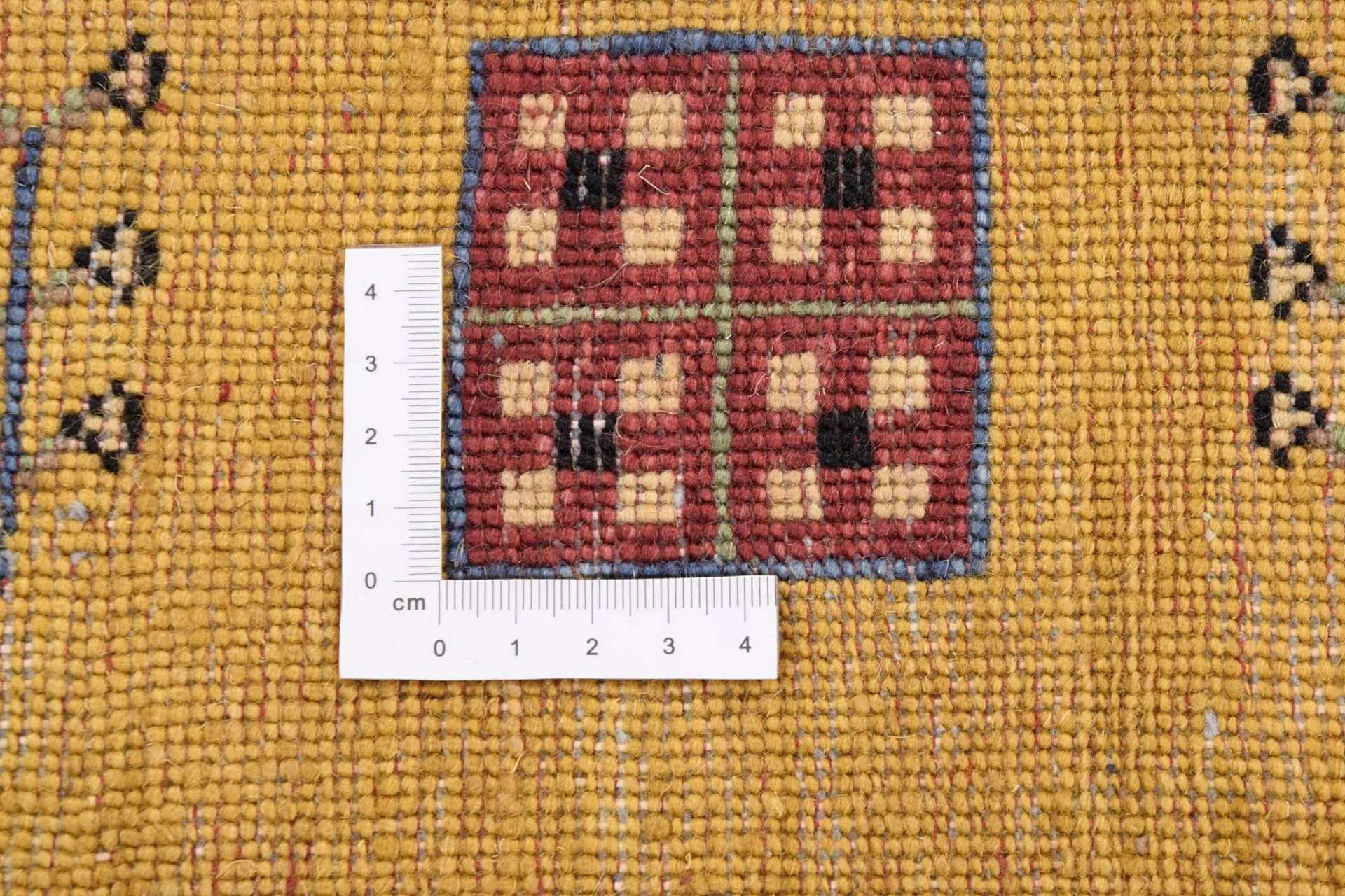orientteppich-loribaft-145-x-201-cm-schurwolle-handgeknupft-6 Loribaft Indian Rug — hand-knotted, 145 × 201 cm, Wool