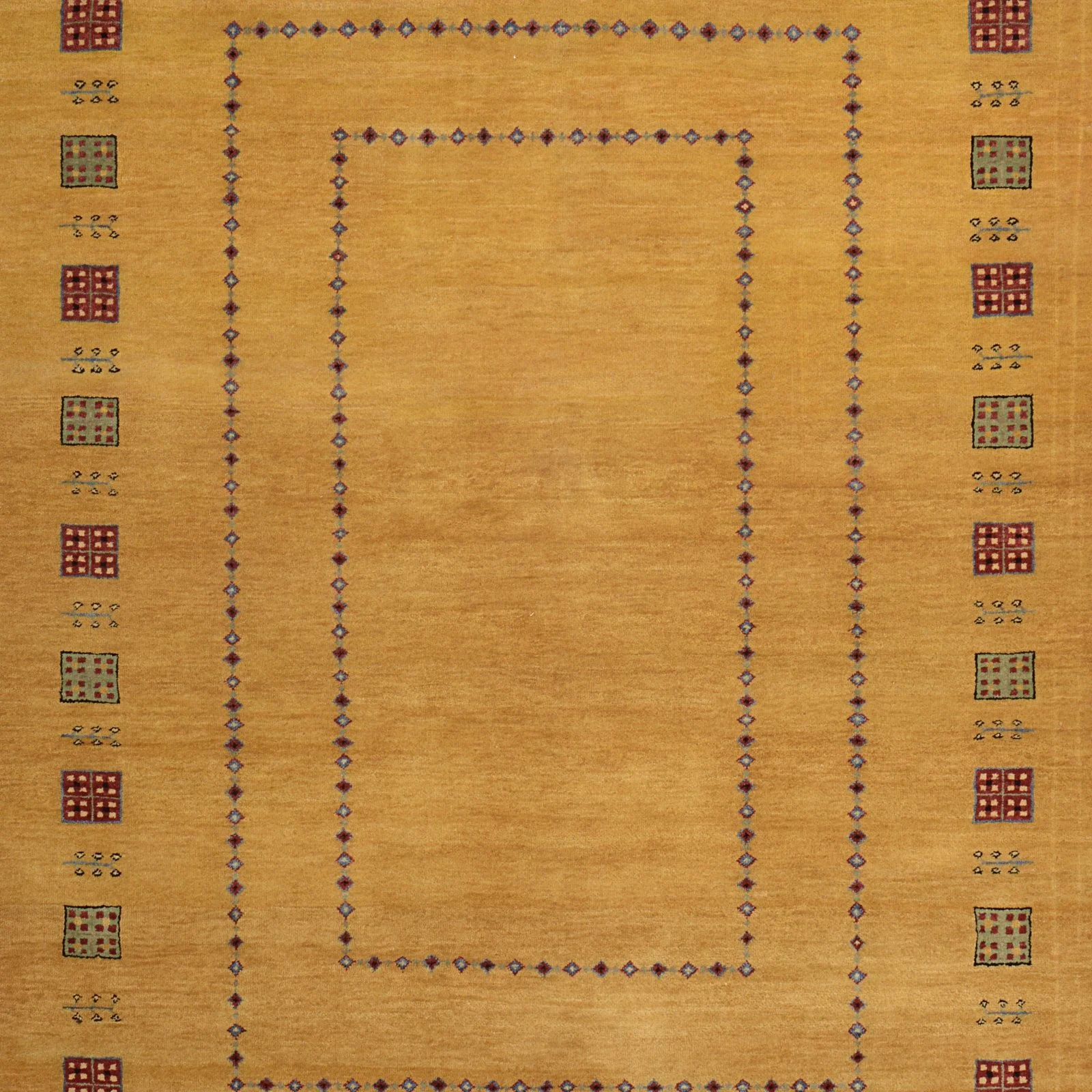 orientteppich-loribaft-145-x-201-cm-schurwolle-handgeknupft-9 Loribaft Indian Rug — hand-knotted, 145 × 201 cm, Wool