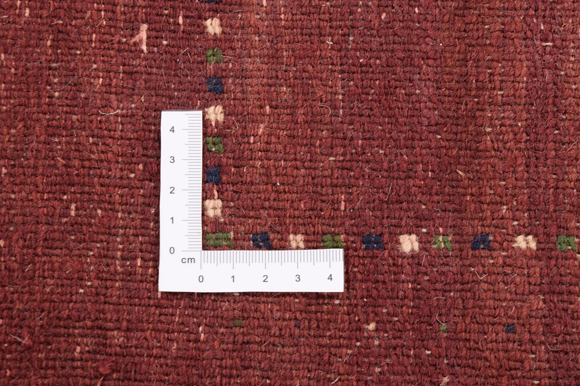orientteppich-loribaft-137-x-196-cm-schurwolle-handgeknupft-5 Hand-Knotted Wool Loribaft Indian Rug, 137 × 196 cm