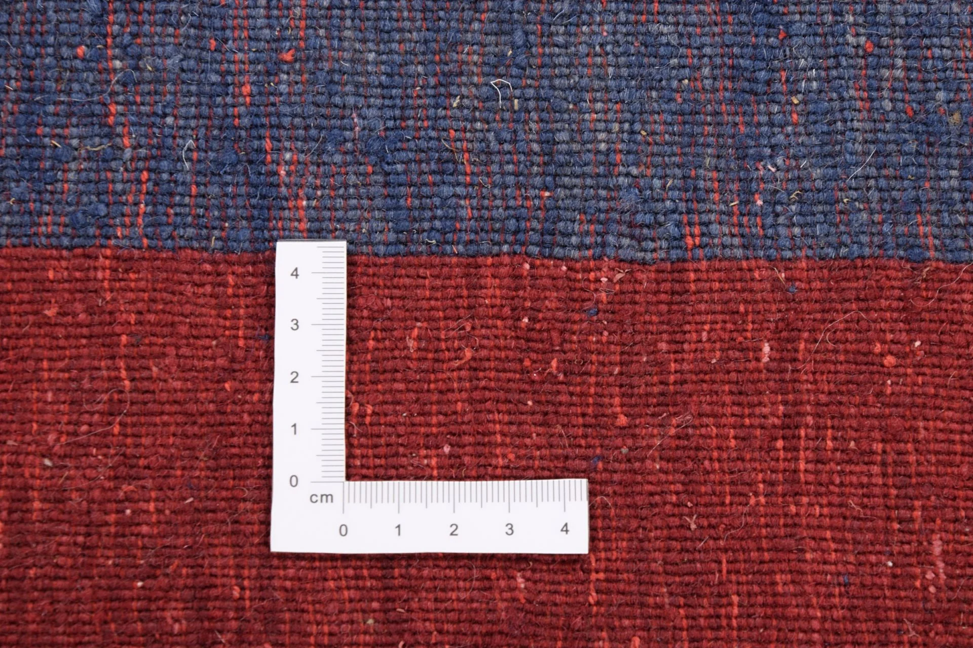 Loribaft Indian Rug — hand-knotted, 142 × 205 cm, Wool