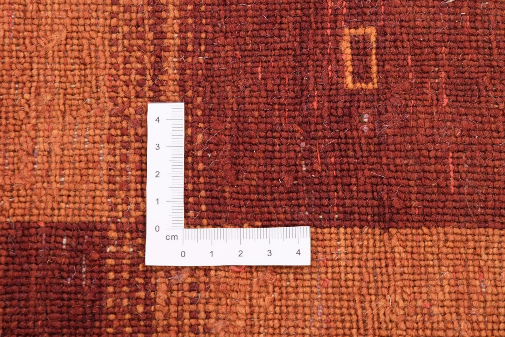 orientteppich-loribaft-140-x-200-cm-schurwolle-handgeknupft-rot-6 Loribaft Indian Rug — hand-knotted, 140 × 200 cm, Wool