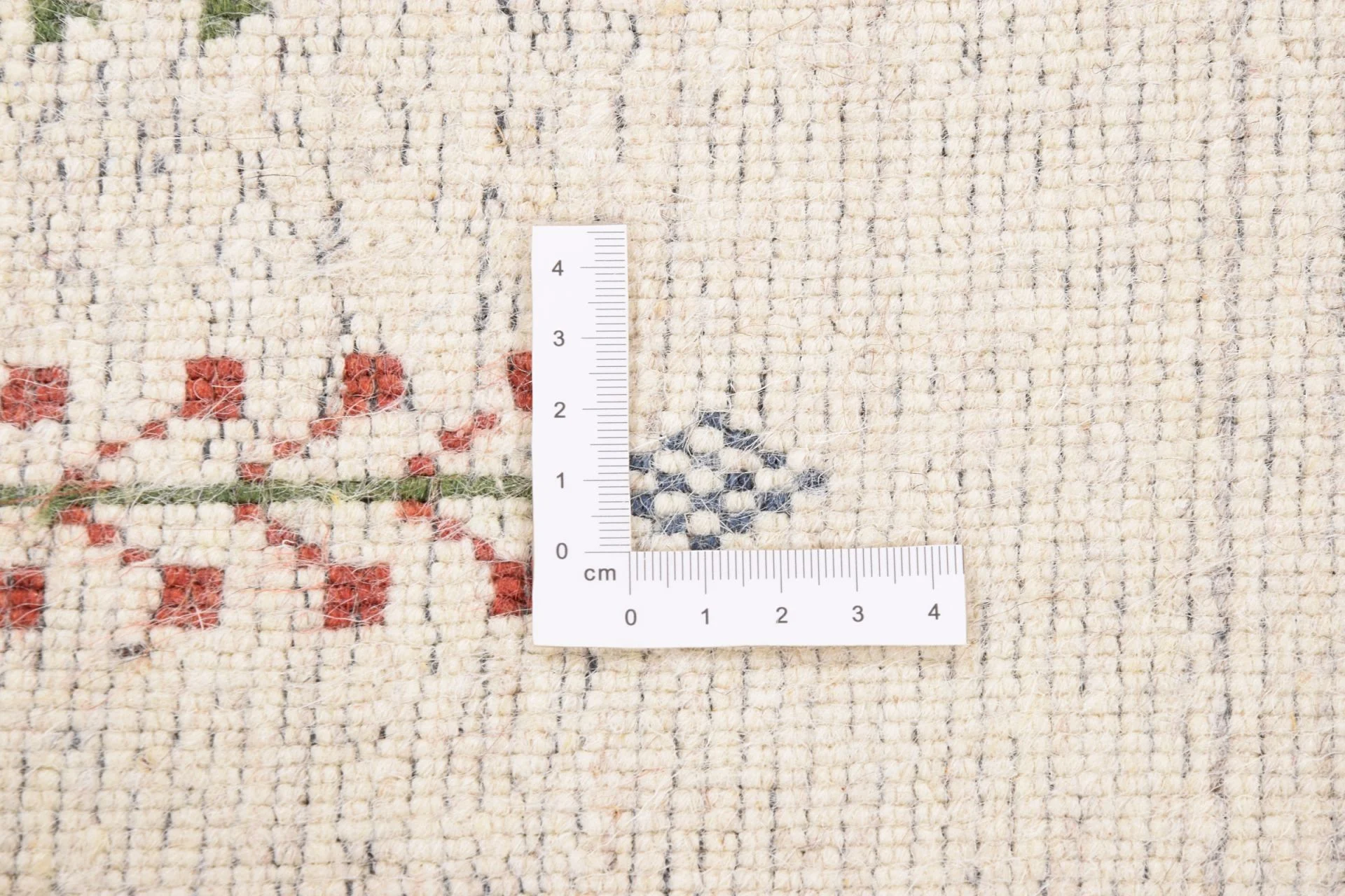 orientteppich-loribaft-143-x-202-cm-schurwolle-handgeknupft-beige-6 Loribaft Indian Rug 143 × 202 cm, Wool, hand-knotted