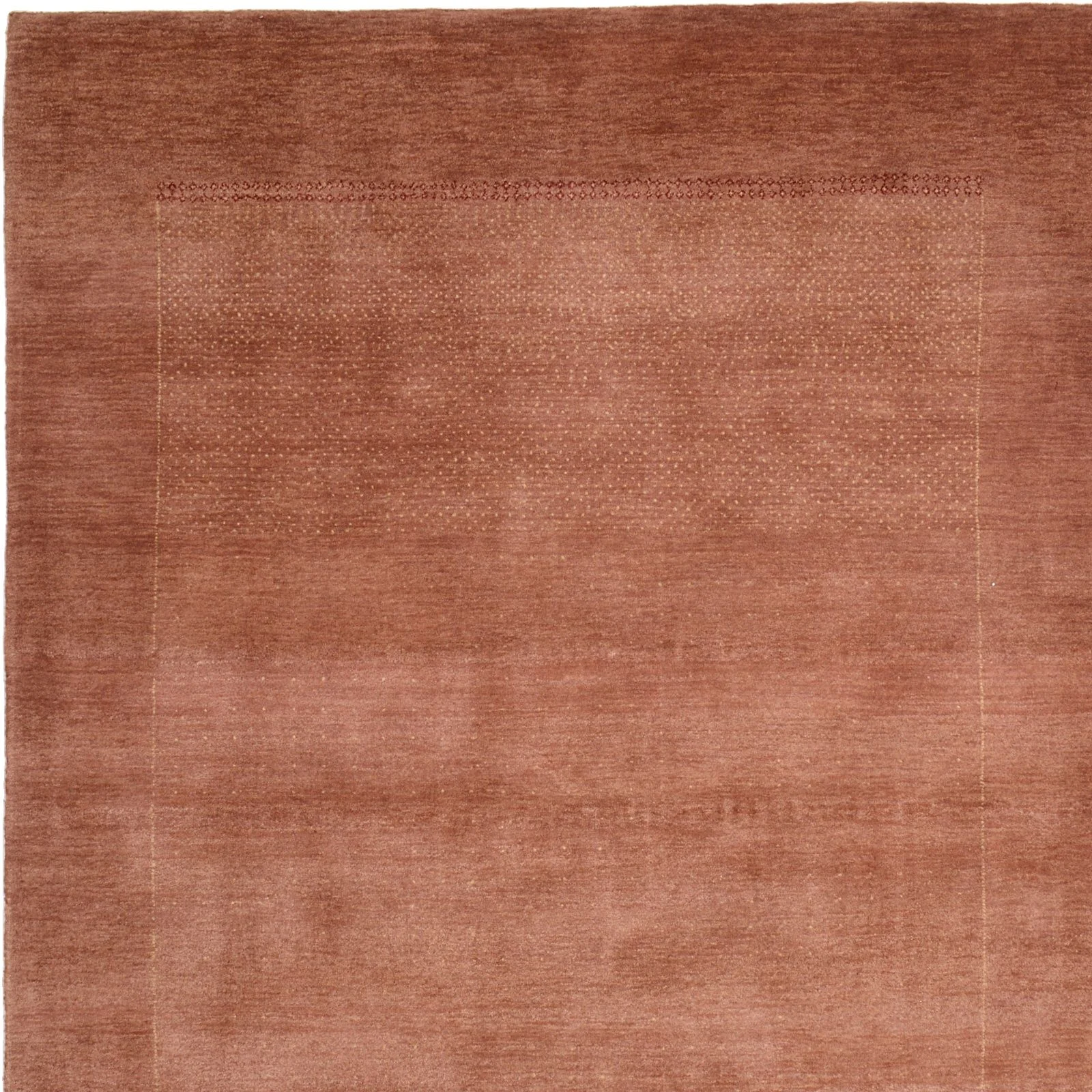 orientteppich-loribaft-142-x-202-cm-schurwolle-handgeknupft-16 Hand-Knotted Wool Loribaft Indian Rug, 142 × 202 cm