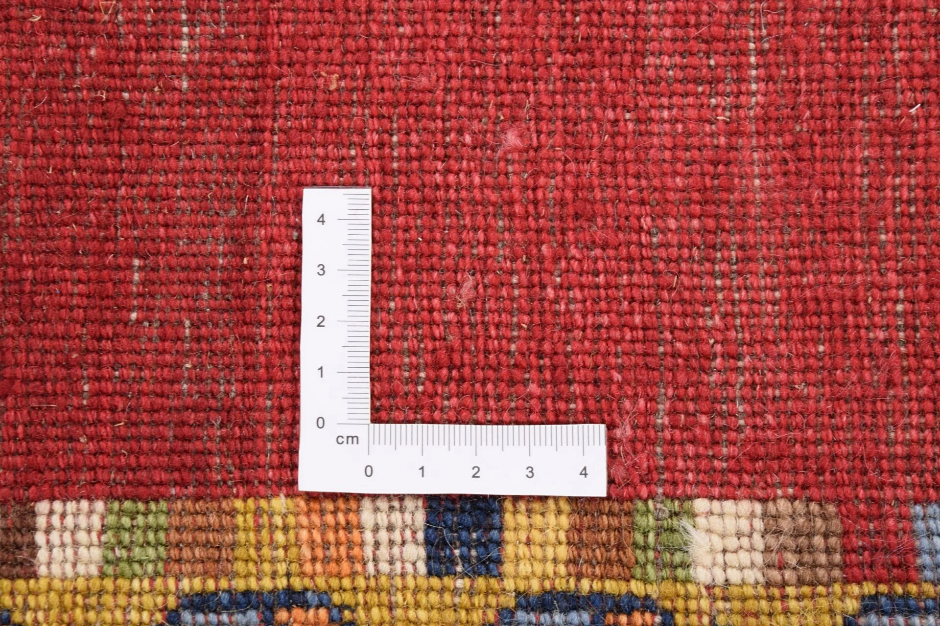 orientteppich-loribaft-185-x-274-cm-schurwolle-handgeknupft-4 Hand-Knotted Wool Loribaft Indian Rug, 185 × 274 cm