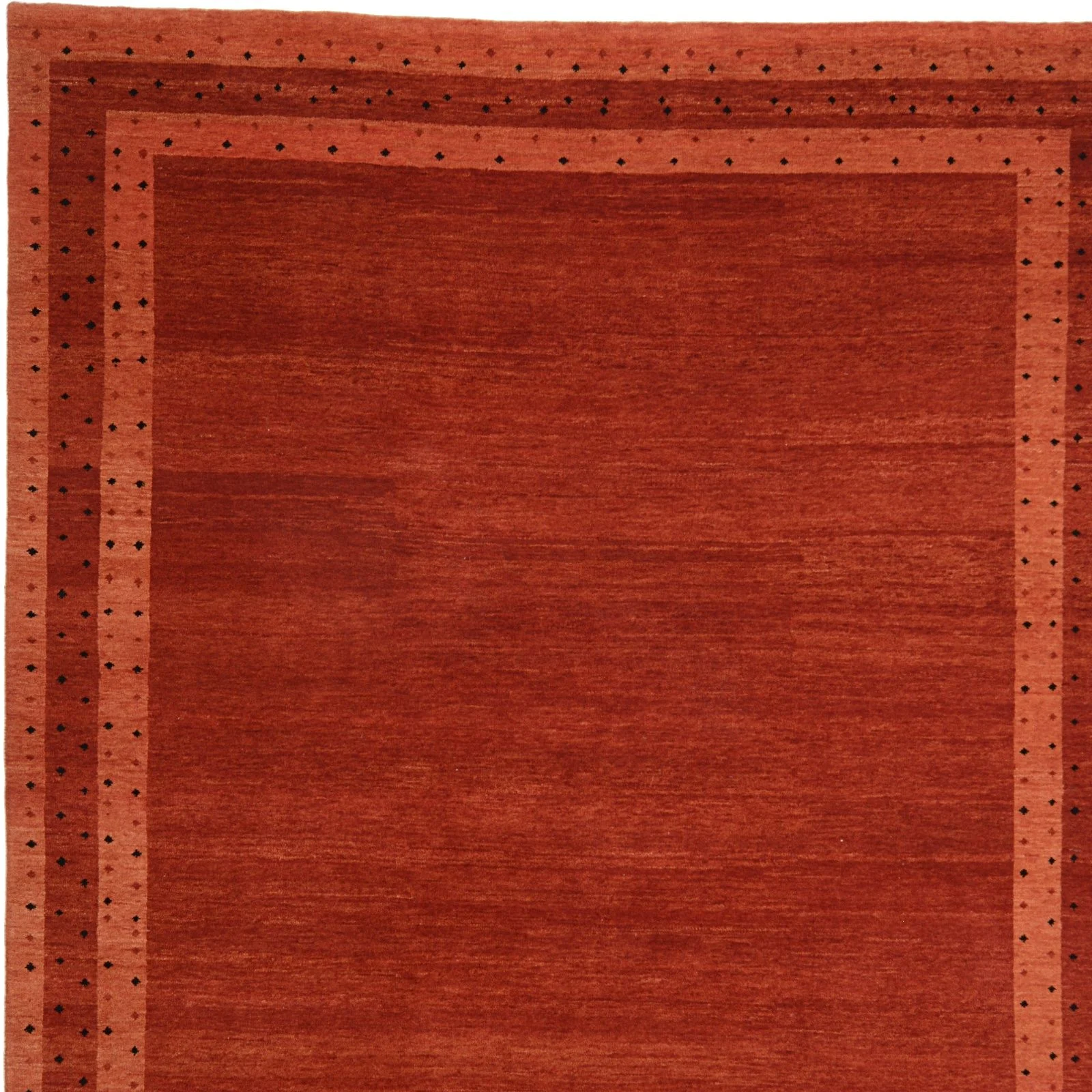 orientteppich-farahan-172-x-242-cm-schurwolle-handgeknupft-5 Hand-Knotted Wool Loribaft Indian Rug, 172 × 242 cm