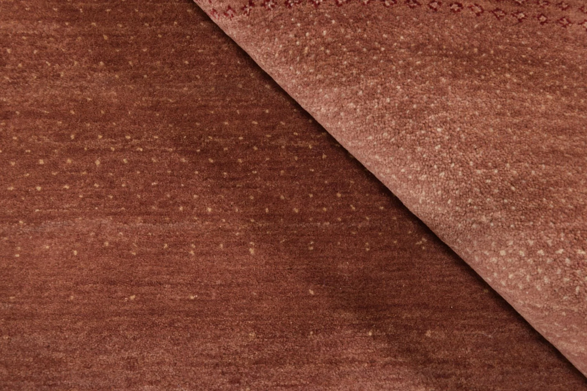 Loribaft Indian Rug — hand-knotted, 170 × 240 cm, Wool