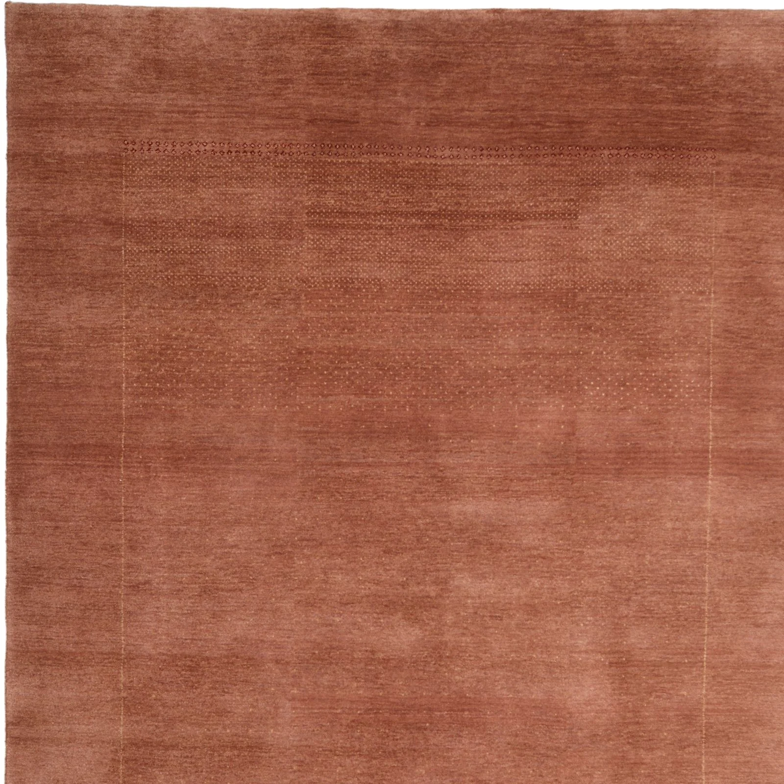 Loribaft Indian Rug — hand-knotted, 170 × 240 cm, Wool