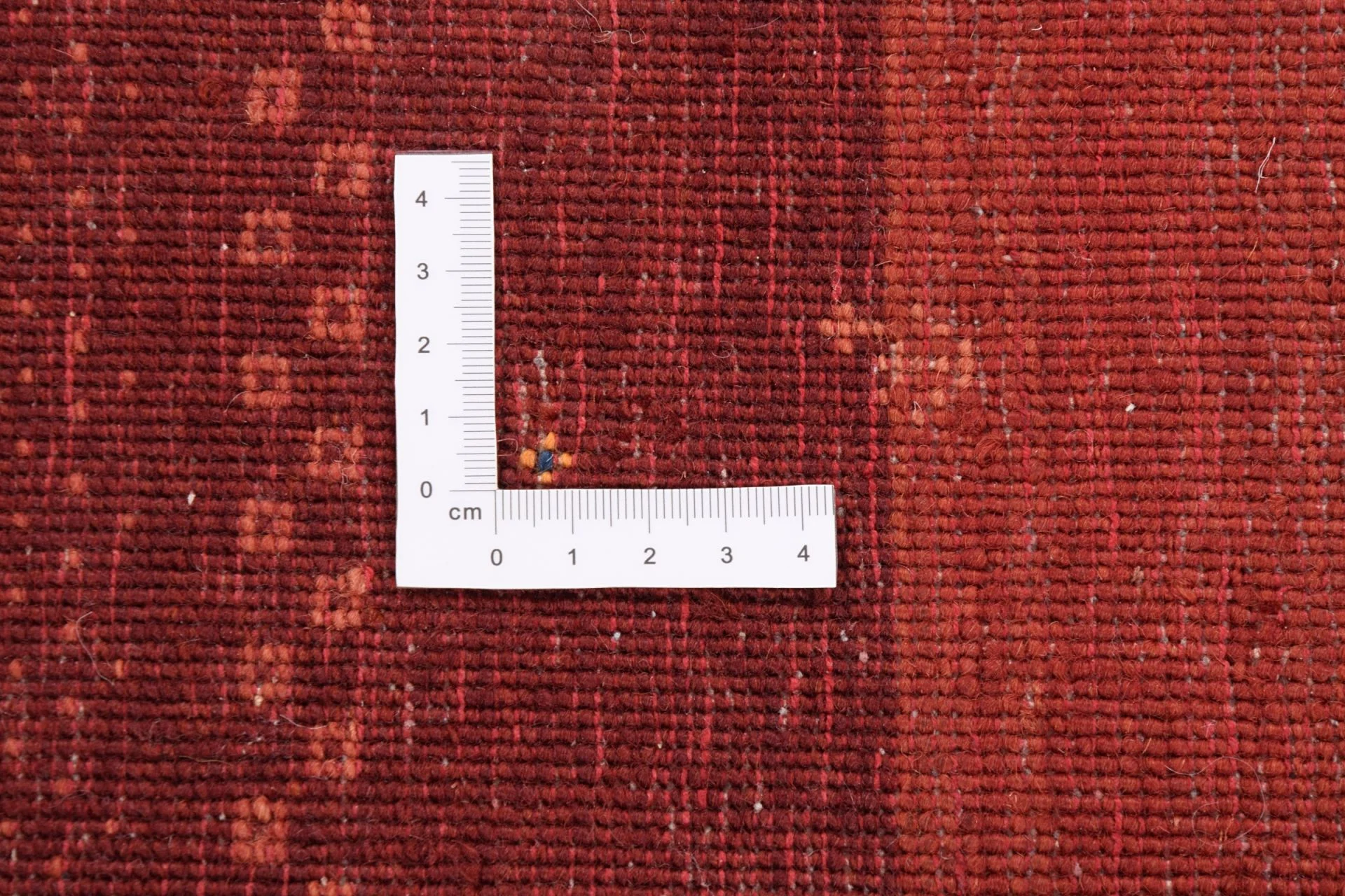 Loribaft Indian Rug — hand-knotted, 173 × 245 cm, Wool