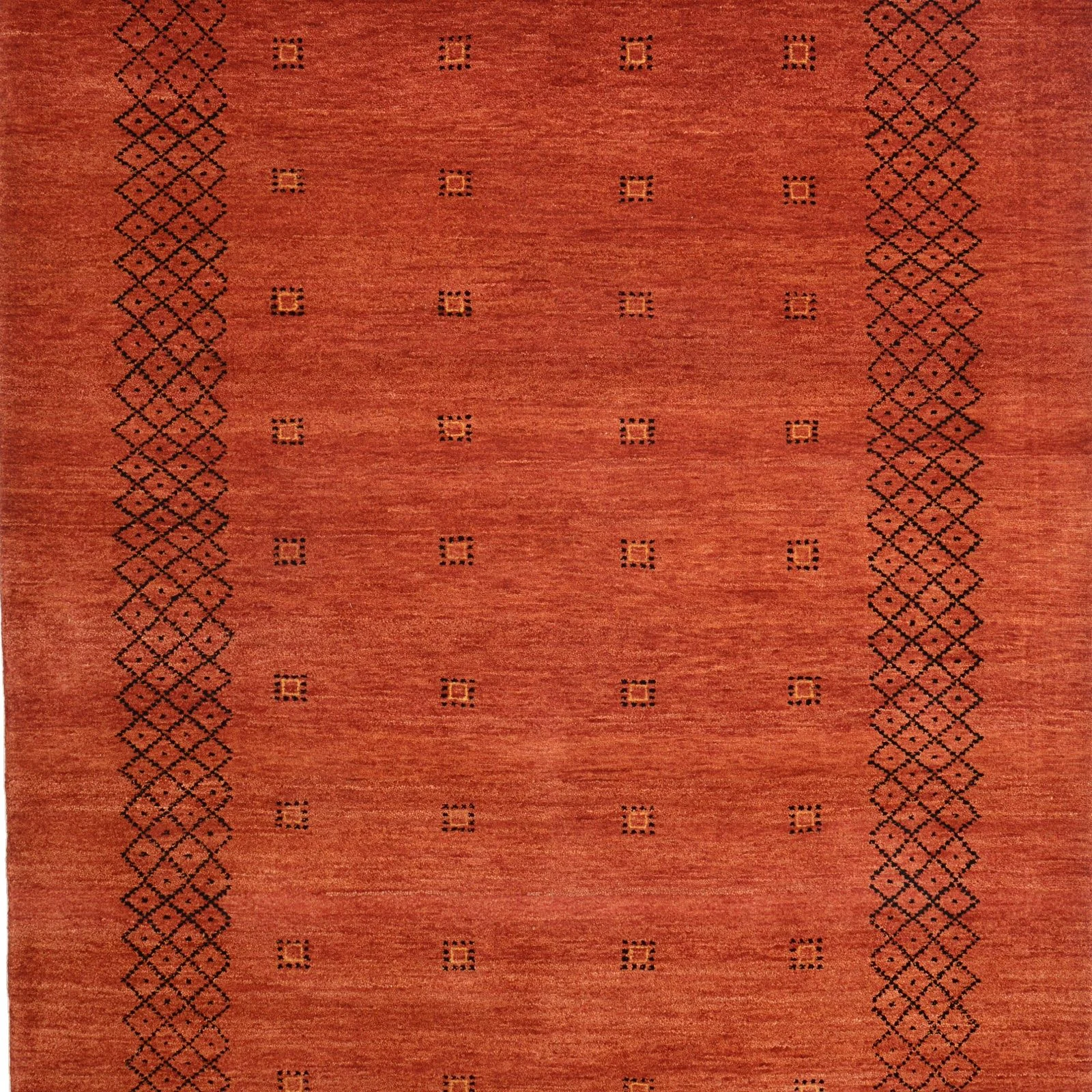 orientteppich-loribaft-128-x-187-cm-schurwolle-handgeknupft-9 Loribaft Indian Rug 128 × 187 cm, Wool, hand-knotted