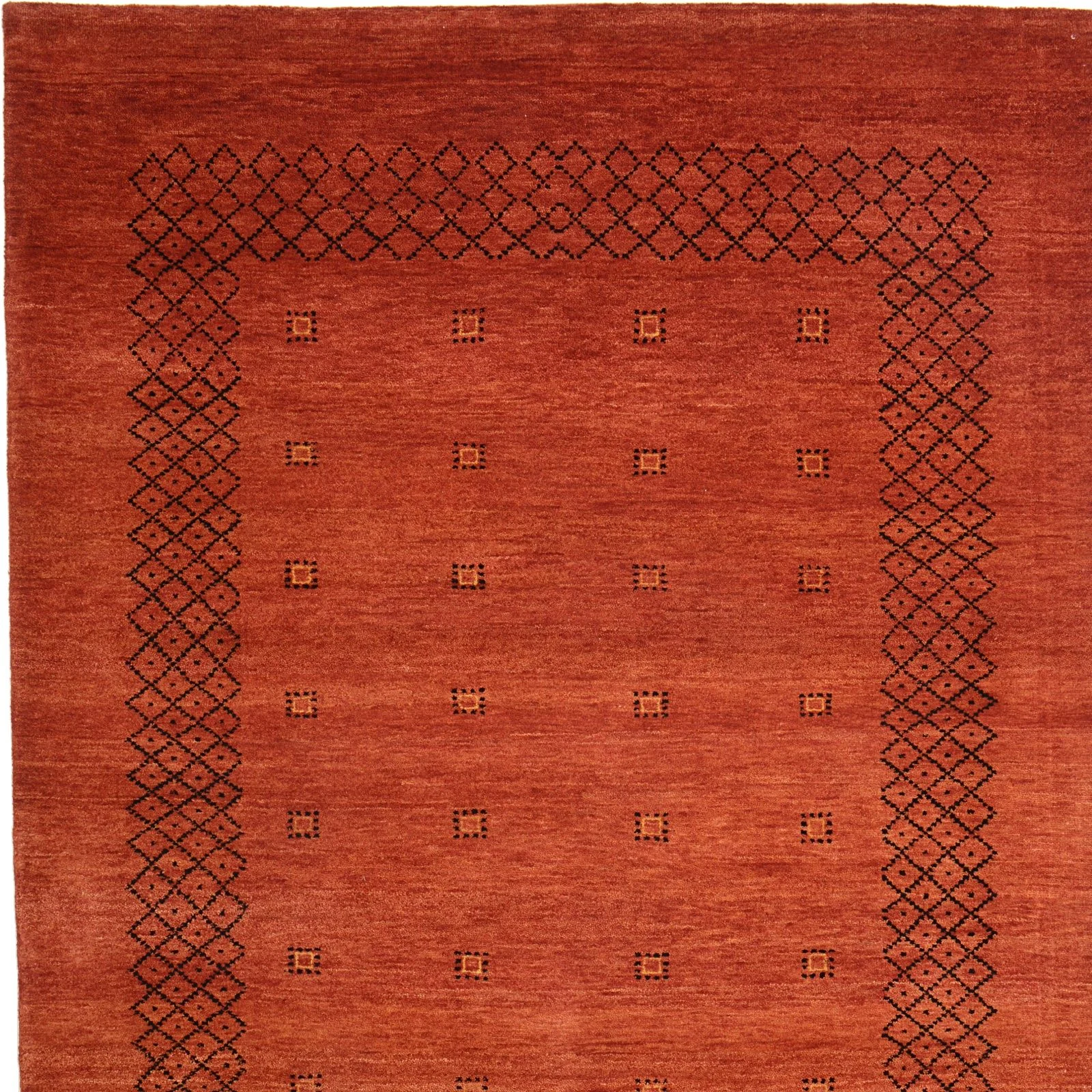 orientteppich-loribaft-128-x-187-cm-schurwolle-handgeknupft-10 Loribaft Indian Rug 128 × 187 cm, Wool, hand-knotted