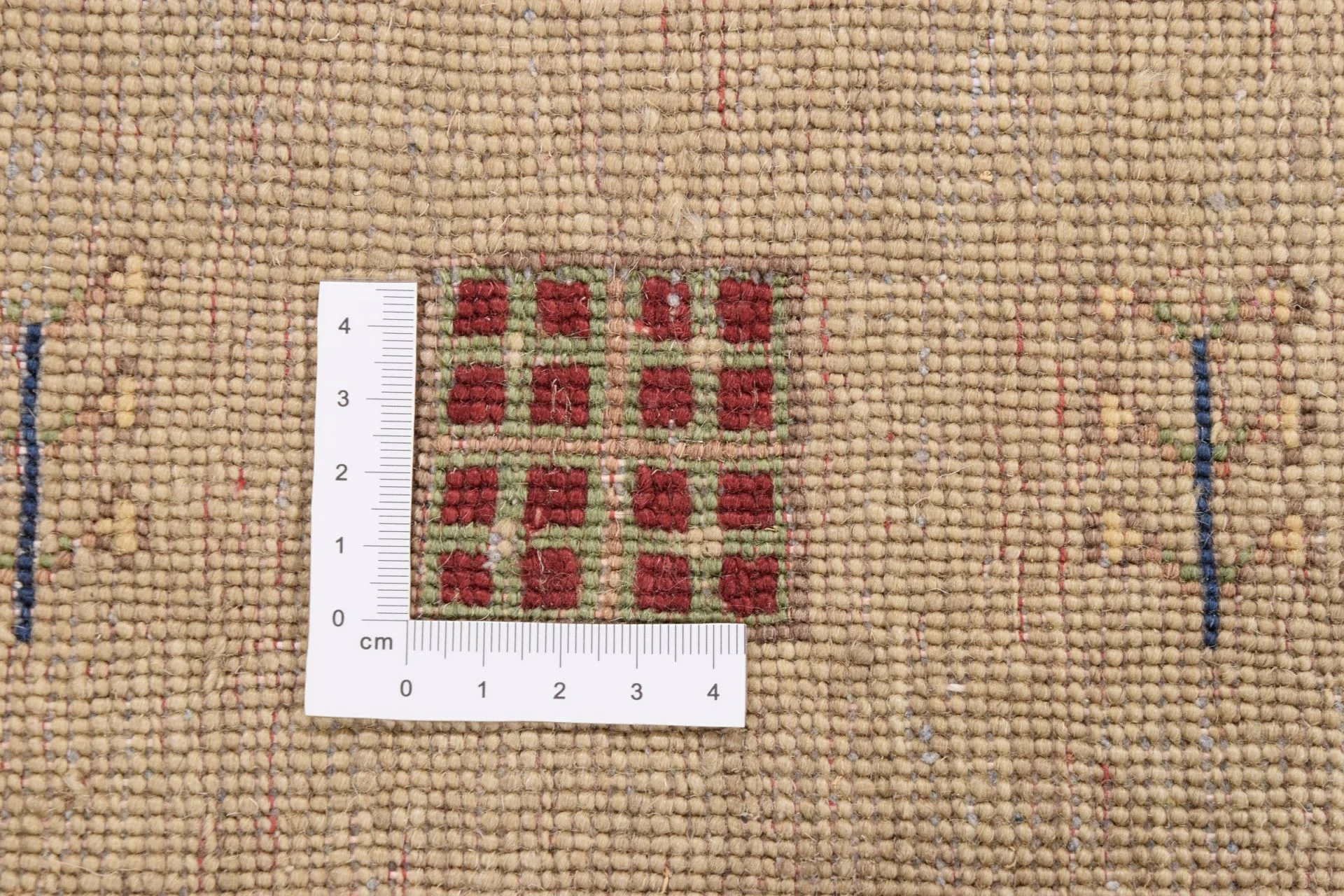 Loribaft Indian Rug 78 × 257 cm, Wool, hand-knotted