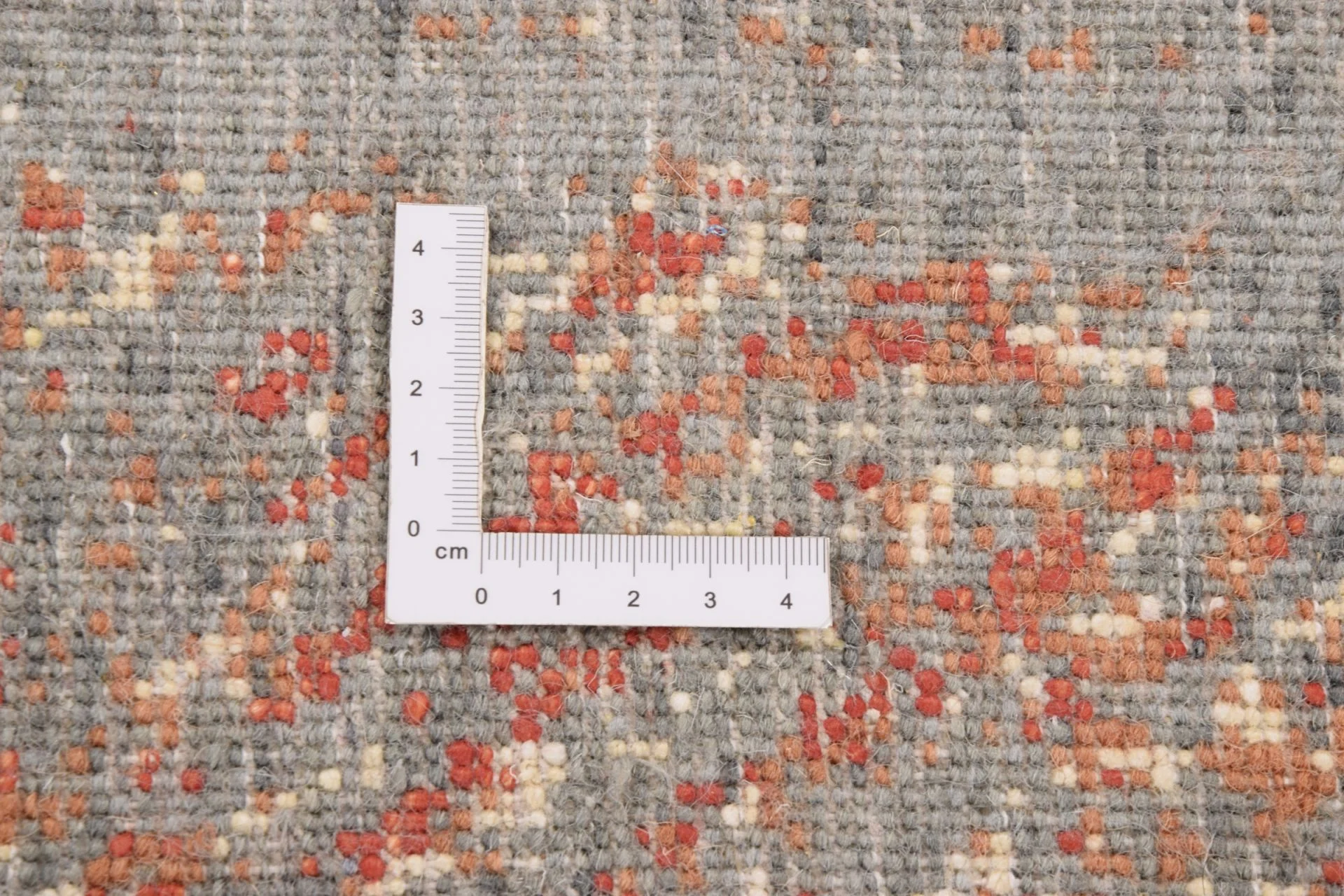 Indian Rug 172 × 244 cm, Silk, hand-knotted