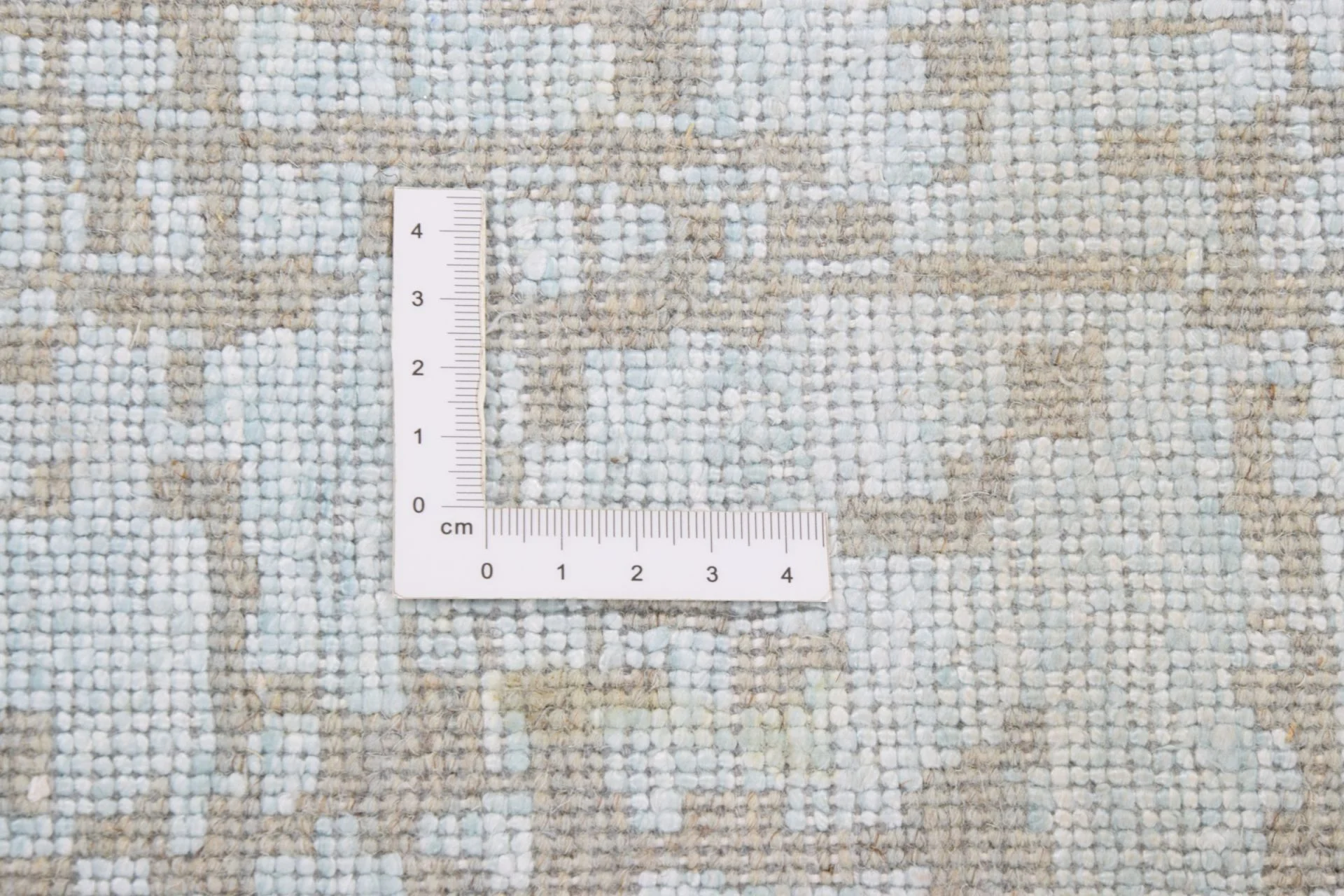 Indian Rug 132 × 187 cm, Silk, hand-knotted