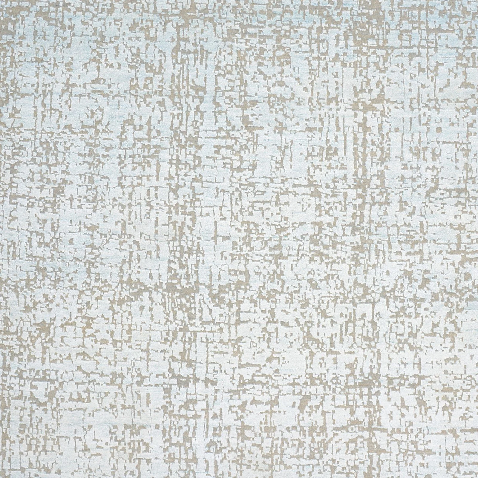 Indian Rug 132 × 187 cm, Silk, hand-knotted