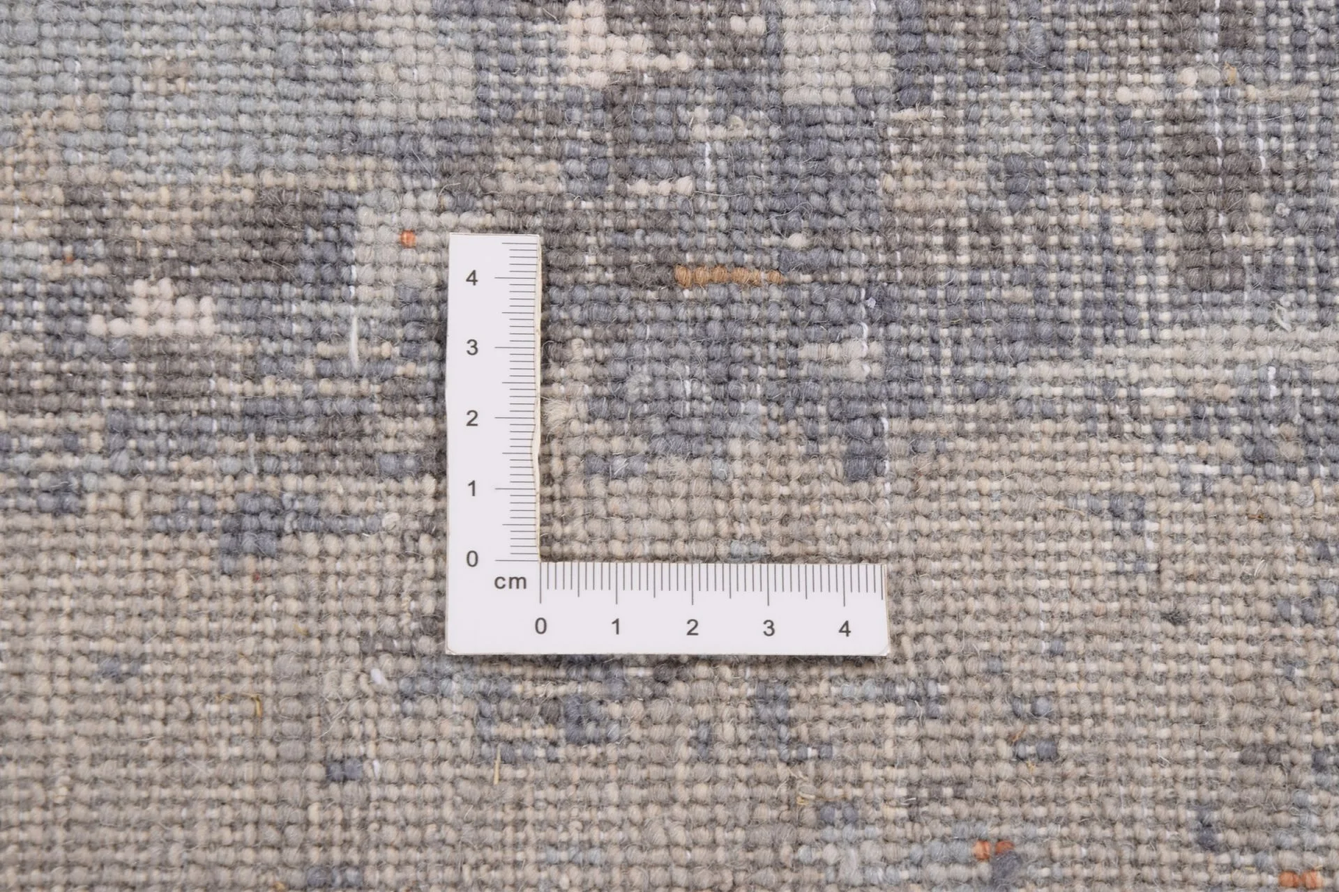 Indian Rug 76 × 311 cm, Silk, hand-knotted