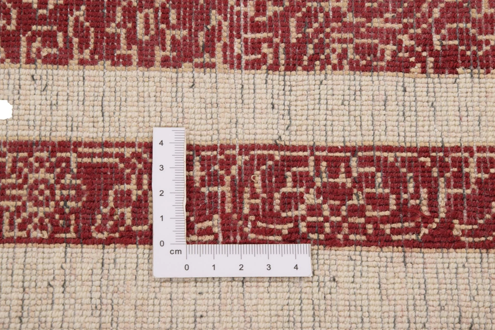 Tabriz Indian Rug 199 × 301 cm, hand-knotted